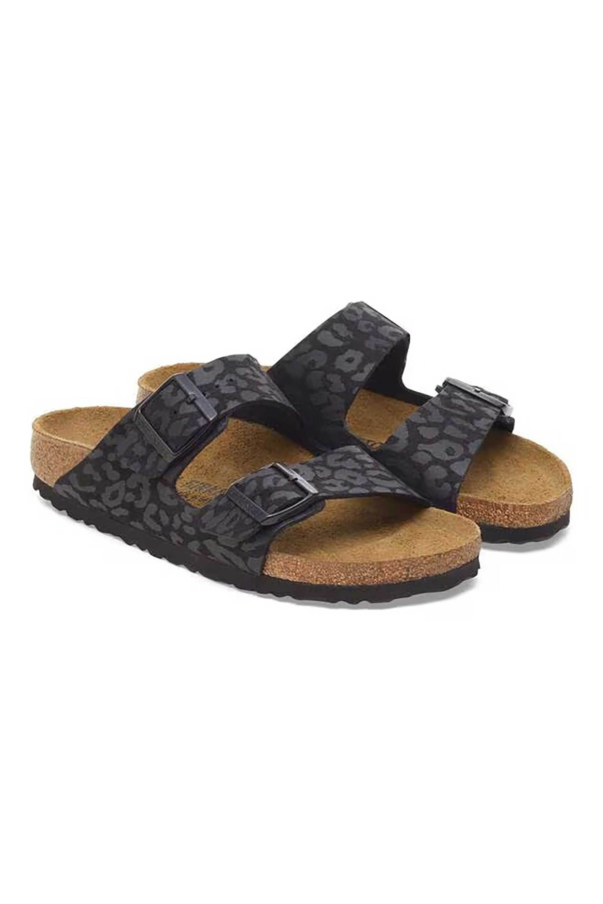 Birkenstock γυναικεία σανδάλια "Arizona" - 1030563003543 Μαύρο φωτογραφία