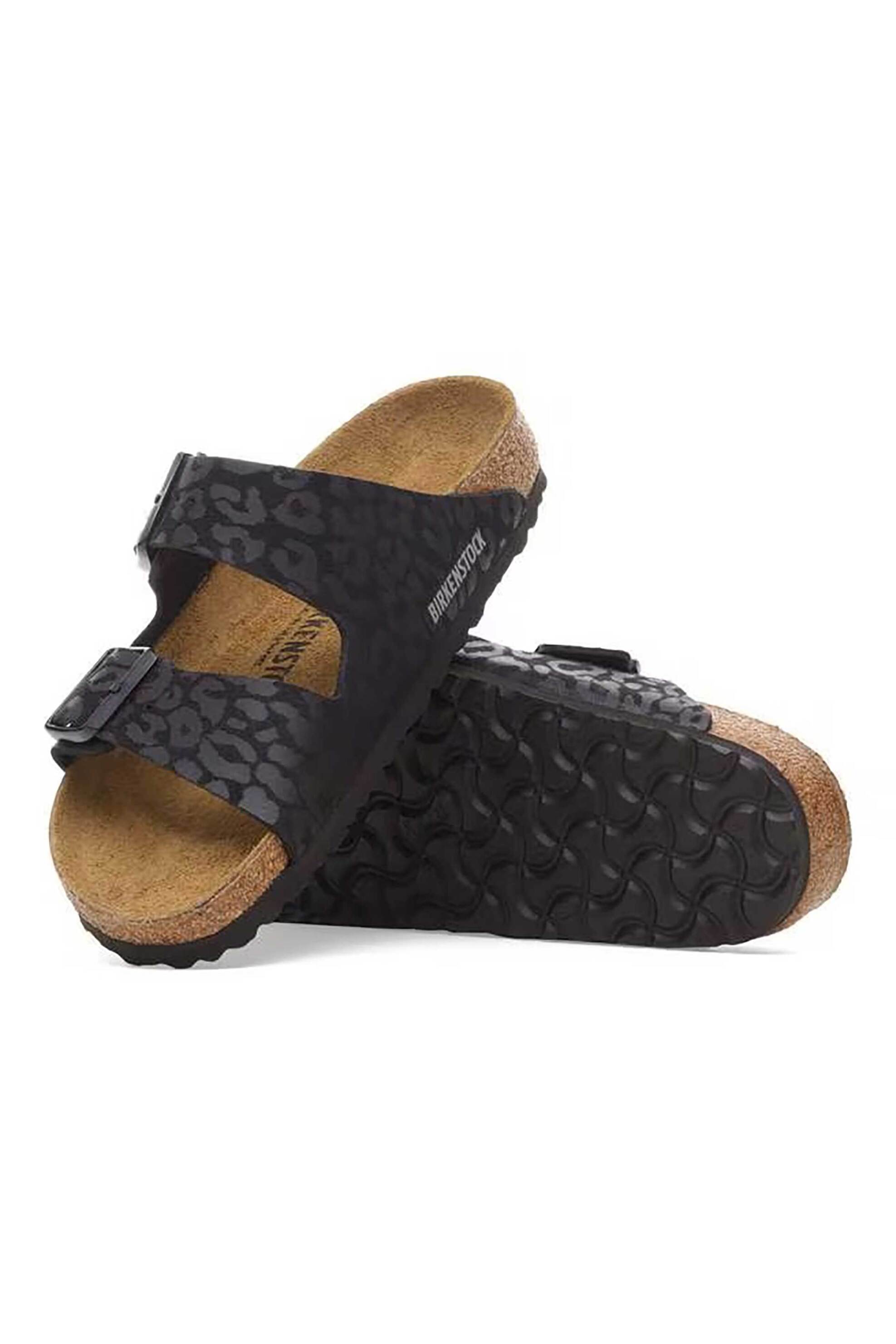 Birkenstock γυναικεία σανδάλια "Arizona" - 1030563003543 Μαύρο φωτογραφία
