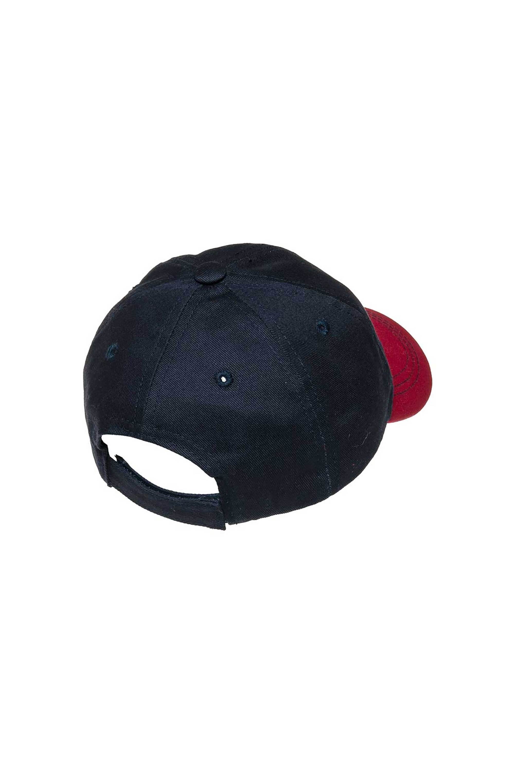 Alouette παιδικό καπέλο jockey "Paul Frank" (4 - 6 ετών) - 00190390 Μπλε Σκούρο φωτογραφία