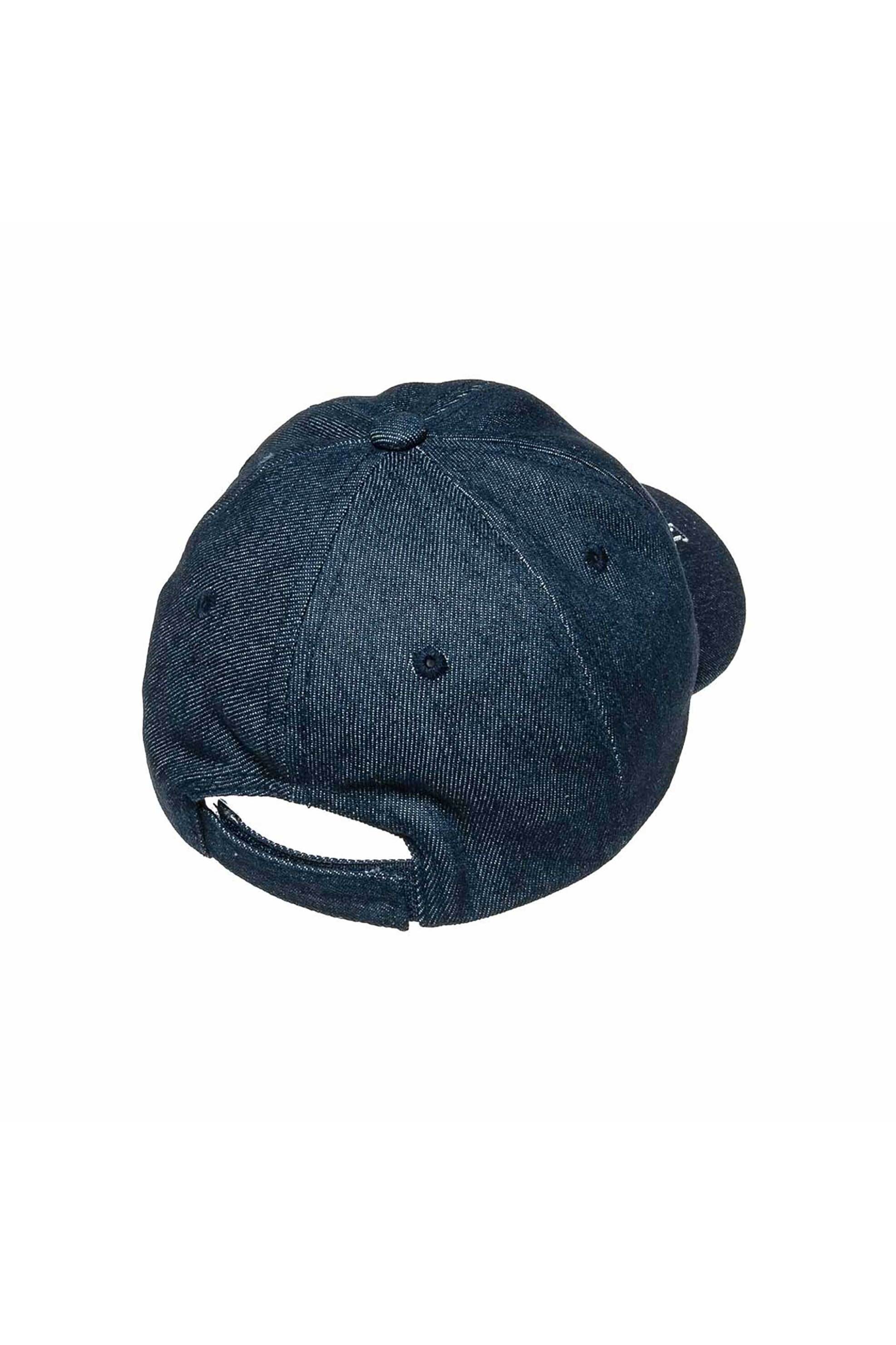Alouette παιδικό denim καπέλο jockey "Paul Frank" (4 - 10 ετών) - 00190391 Denim Blue Σκούρο φωτογραφία