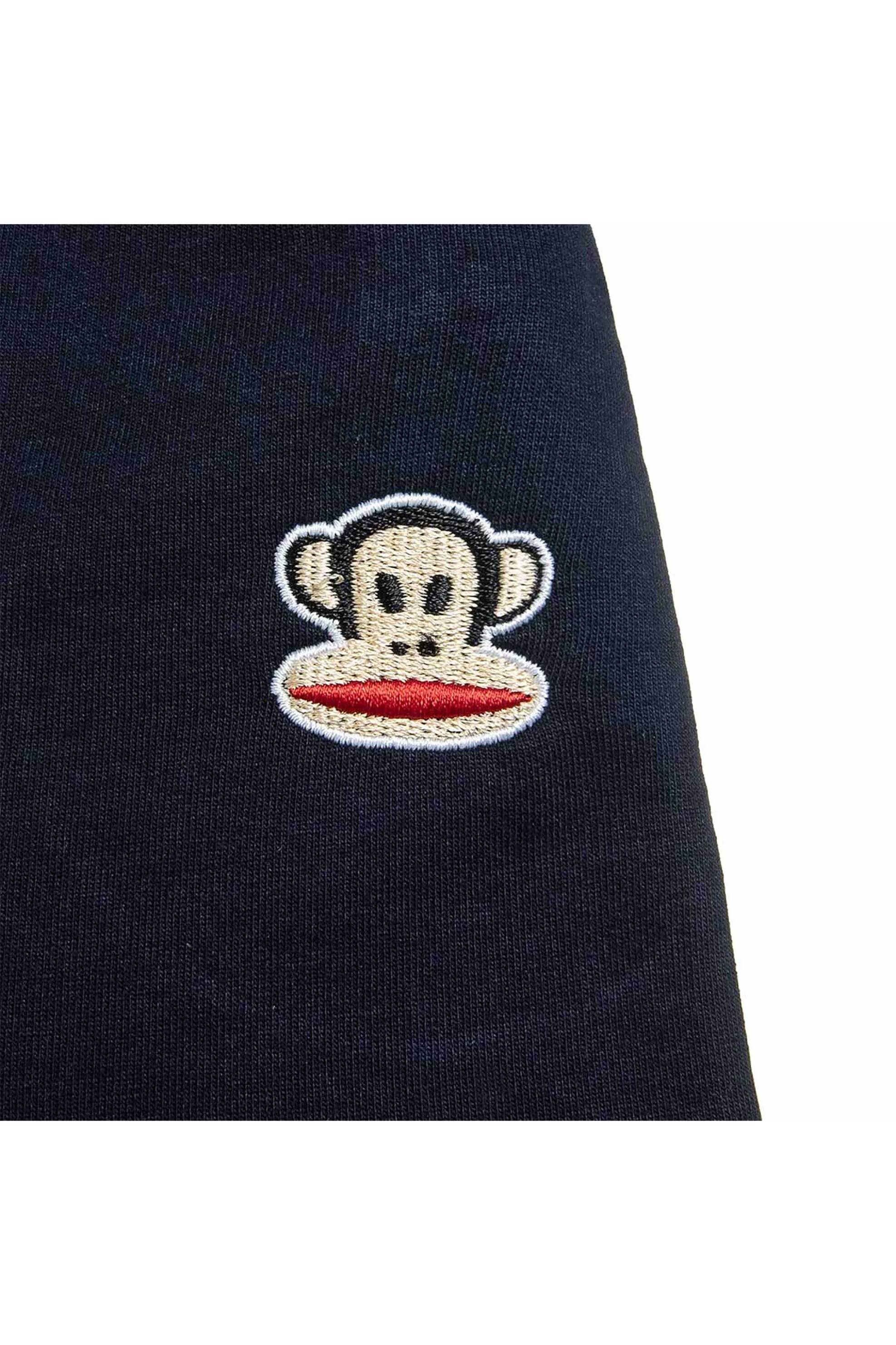 Alouette παιδικό παντελόνι φόρμας με ελαστική μέση "Paul Frank" (12 μηνών - 5 ετών) - 00310518 Μπλε Σκούρο φωτογραφία