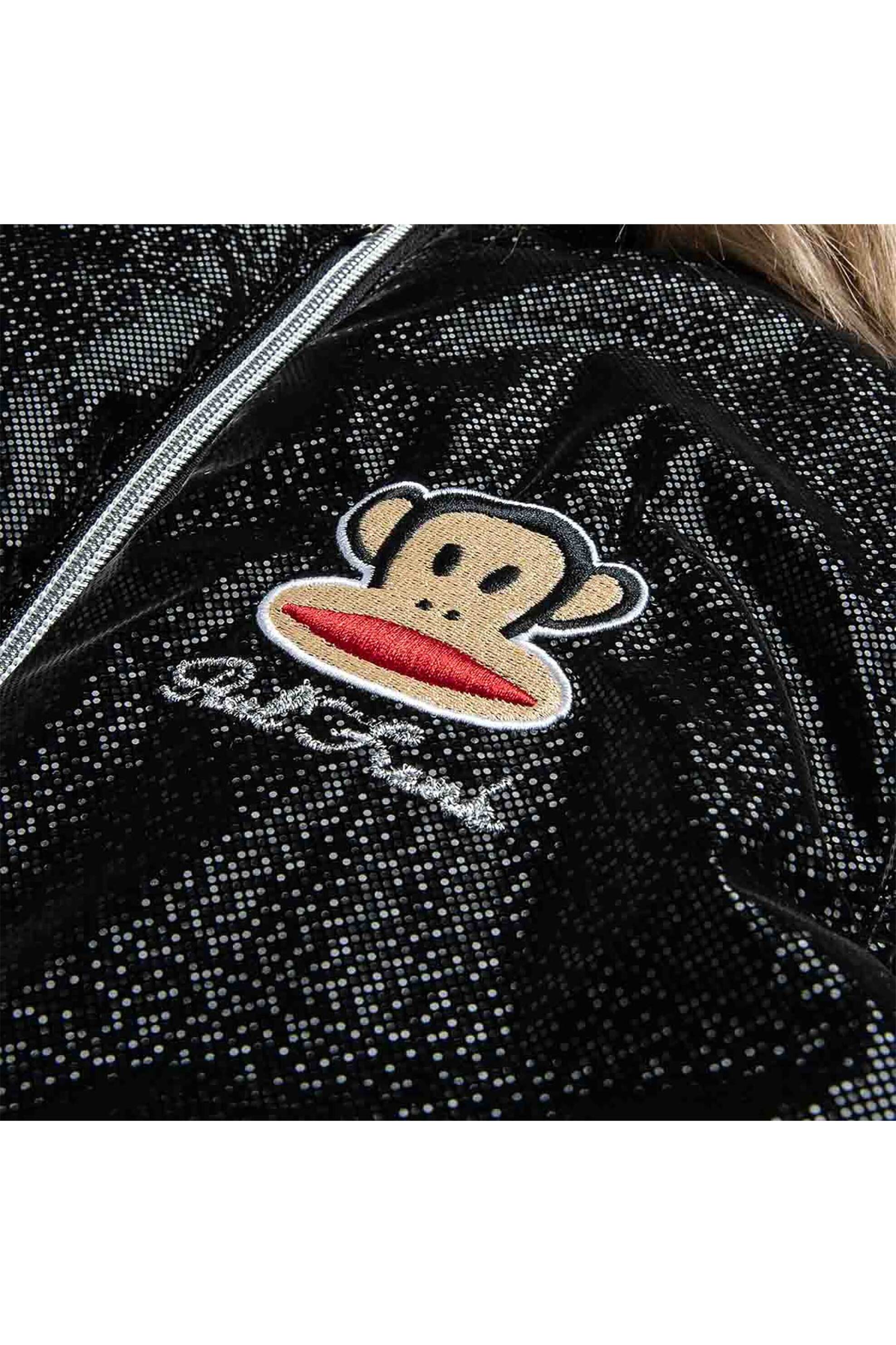 Alouette παιδικό αμάνικο μπουφάν "Paul Frank" (6 - 16 ετών) - 00152008 Μαύρο φωτογραφία