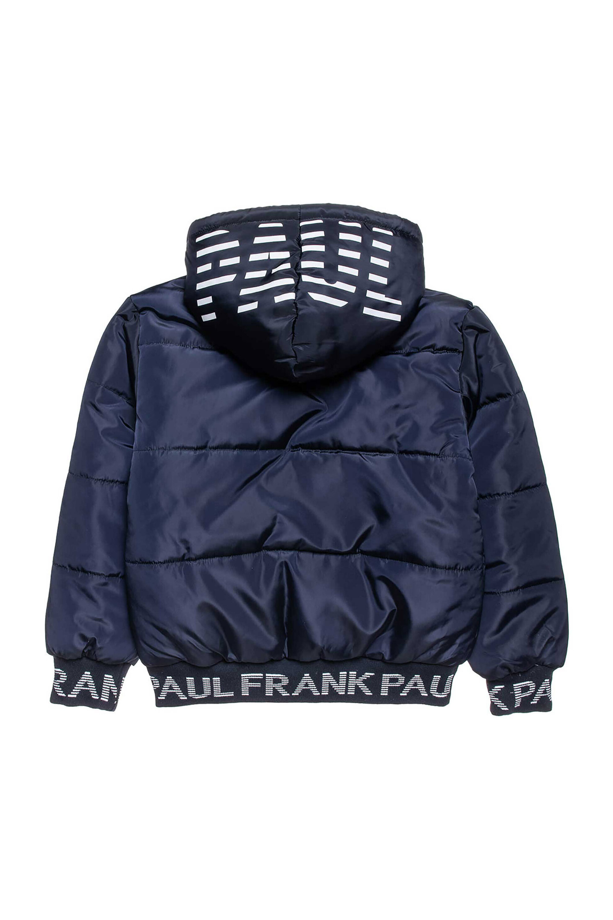 Alouette παιδικό μπουφάν με κουκούλα και καπιτονέ σχέδιο "Paul Frank" (6 - 16 ετών) - 00160369 Μπλε Σκούρο φωτογραφία