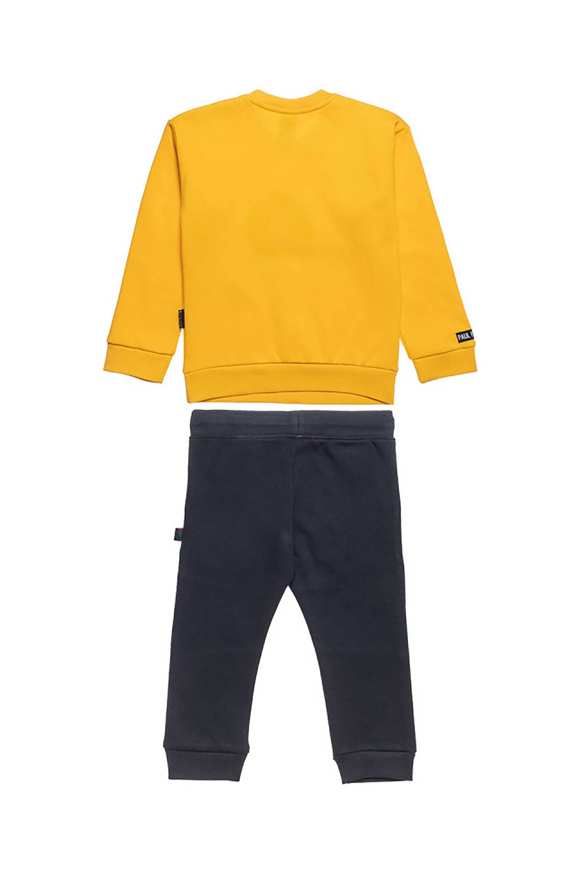Alouette παιδικό σετ φόρμας "Paul Frank" (12 μηνών-5 ετών) - 00330540 Μουσταρδί φωτογραφία