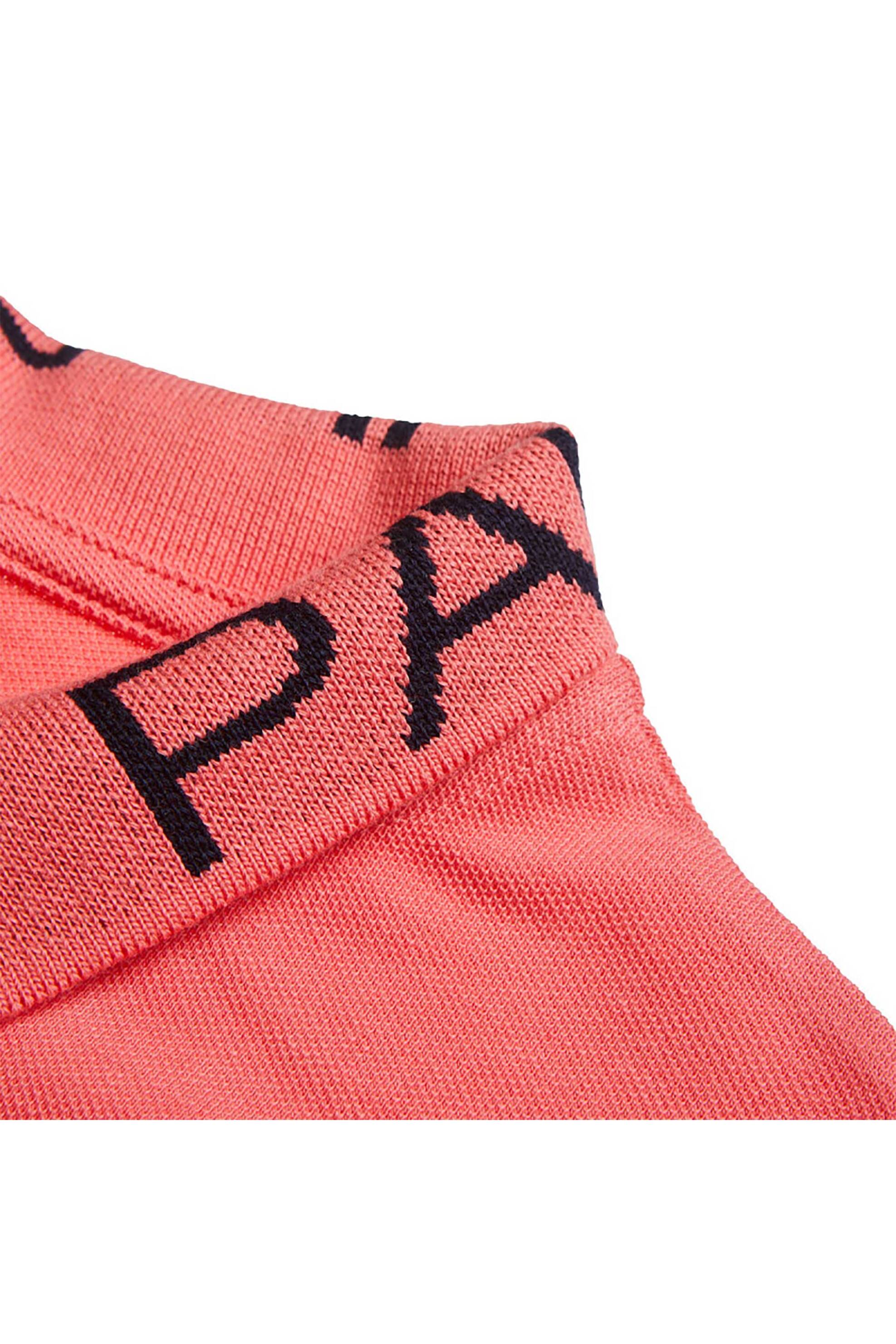 Alouette παιδική πόλο μπλούζα με κέντημα "Paul Frank" (12 μηνών-5 ετών) - 00351080 Κοραλί φωτογραφία