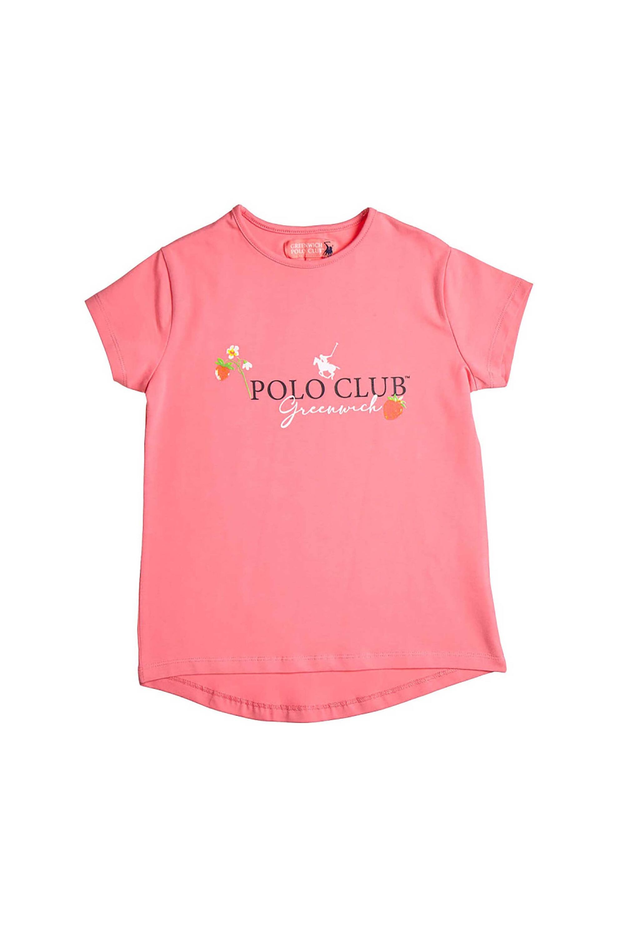 Παιδικά T-Shirts για Κορίτσια Alouette