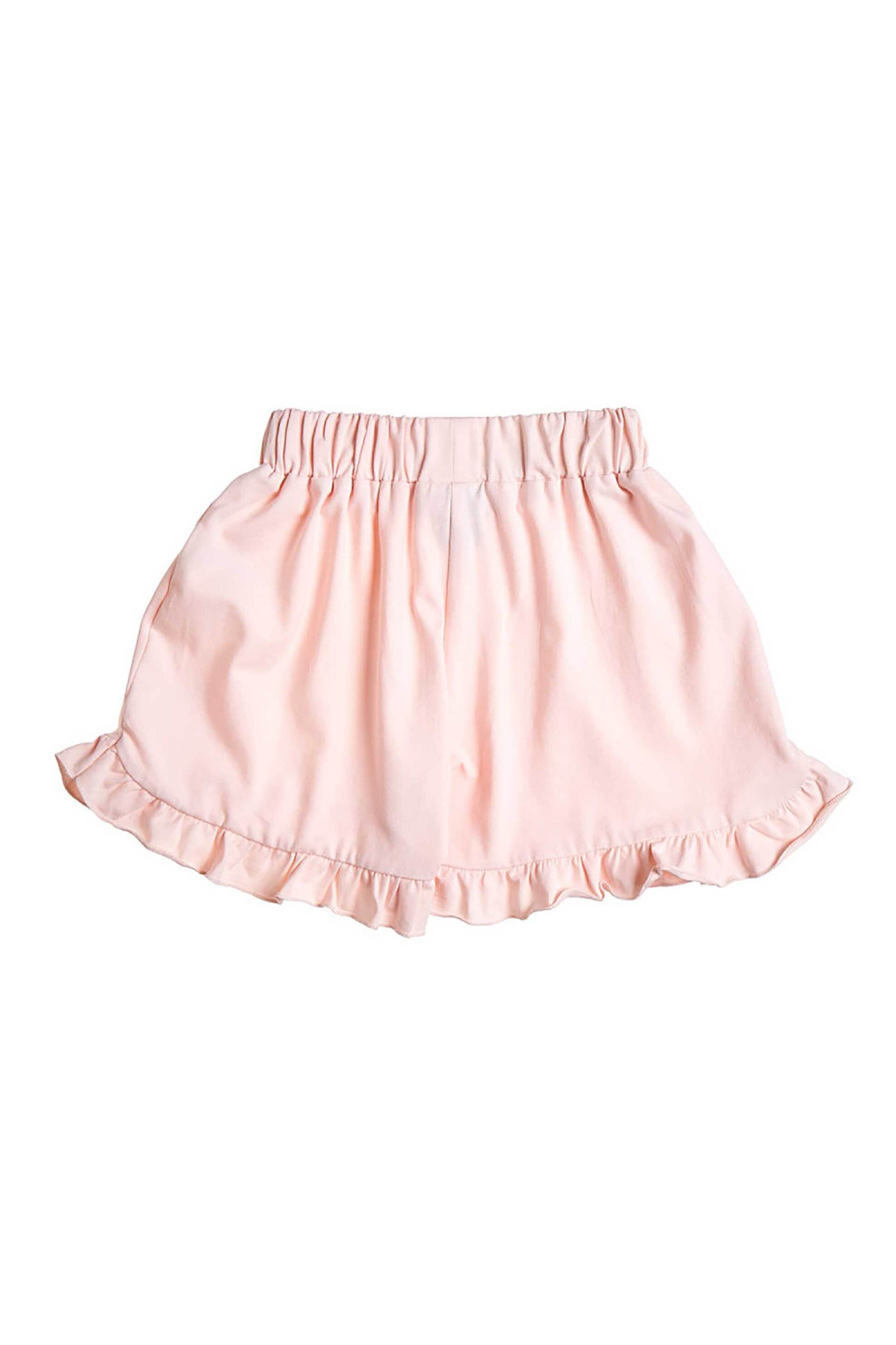 Alouette Παιδικό Σετ Μπλούζα Σορτς Και Scrunchie Paul Frank (3 Τεμάχια) - 00370780 Λευκό