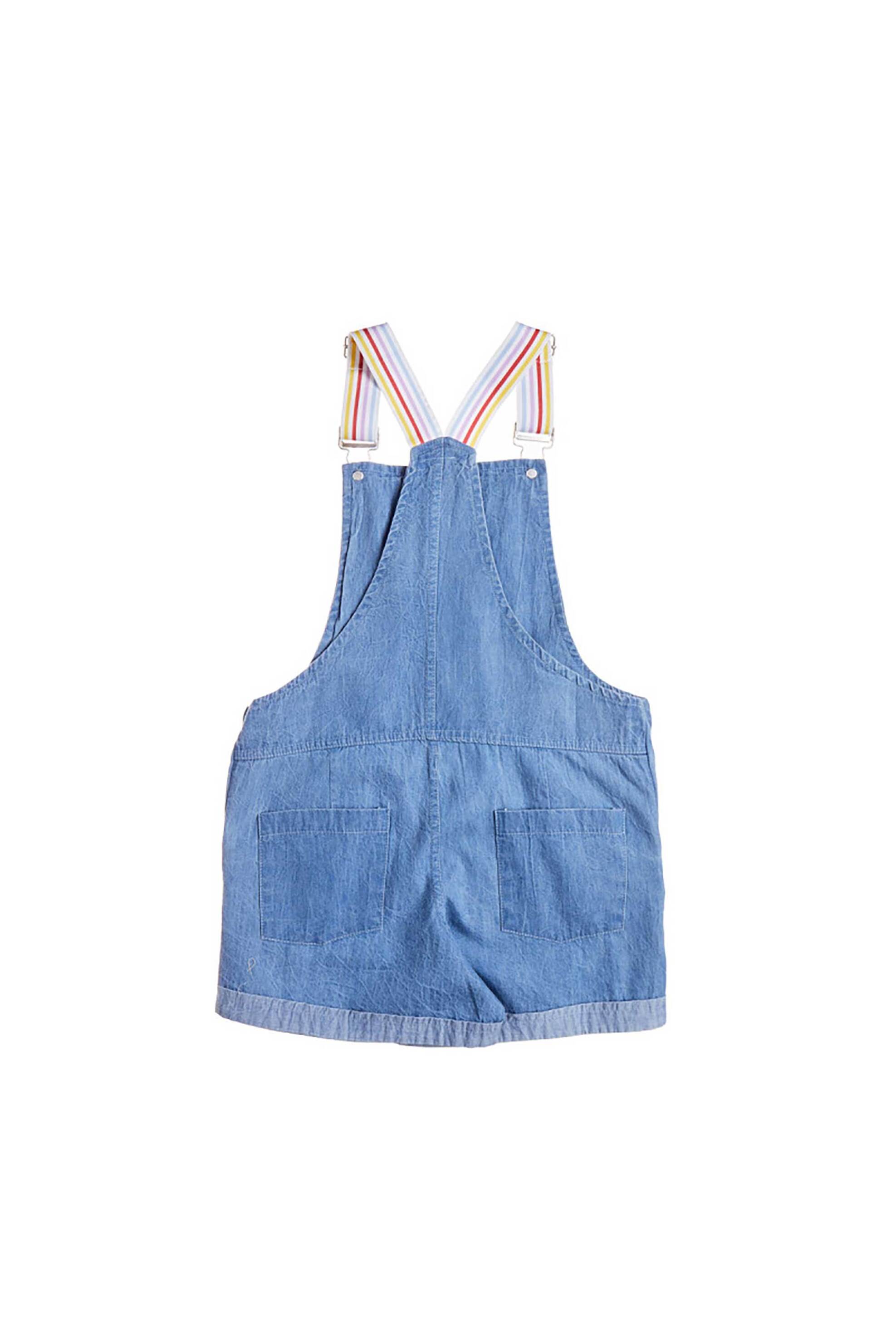 Alouette παιδική denim σαλοπέτα και μπλούζα "Paul Frank" (12 μηνών-8 ετών) - 00370790 Μπλε Σκούρο φωτογραφία