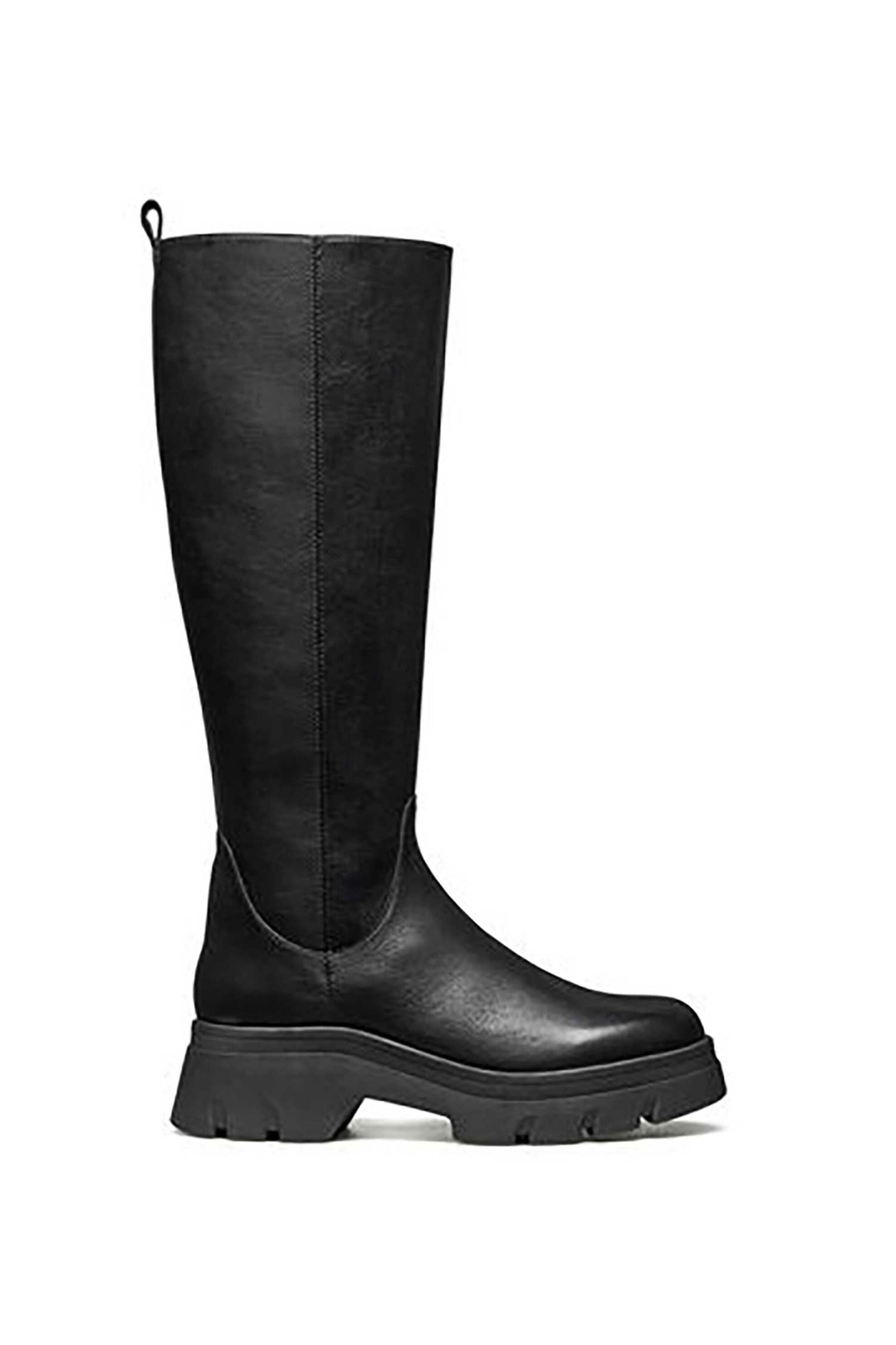 GEOX Geox γυναικείες μπότες "D Pluette" - D565ME05446C9999 Μαύρο