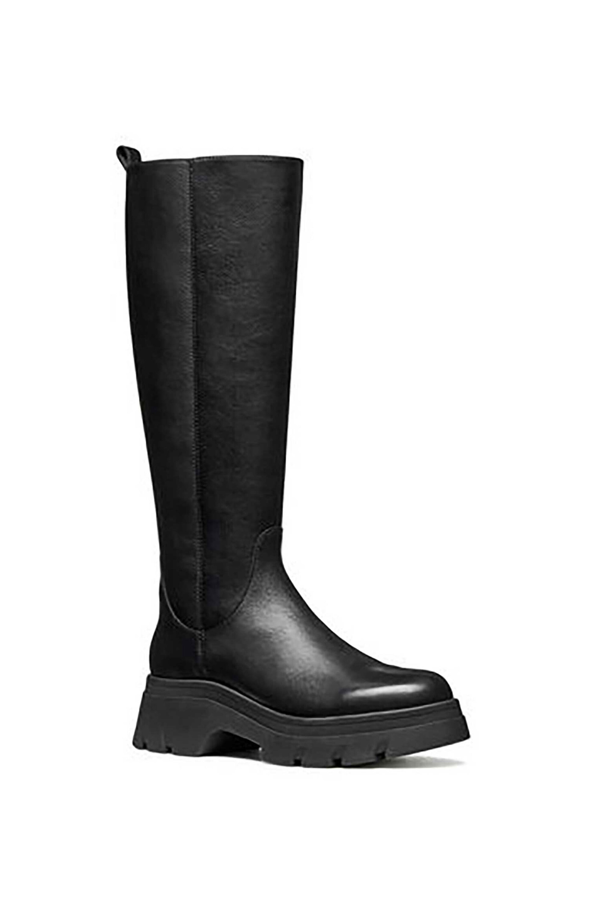 Geox γυναικείες μπότες "D Pluette" - D565ME05446C9999 Μαύρο φωτογραφία