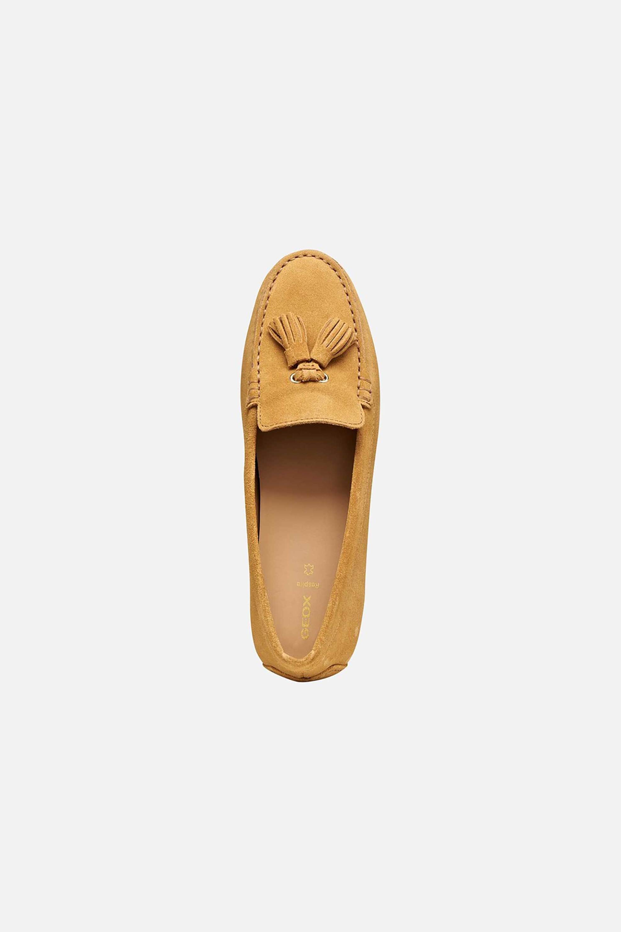 Geox Γυναικεία Loafers D Kalistena - D651Je00022C6001 Ταμπά