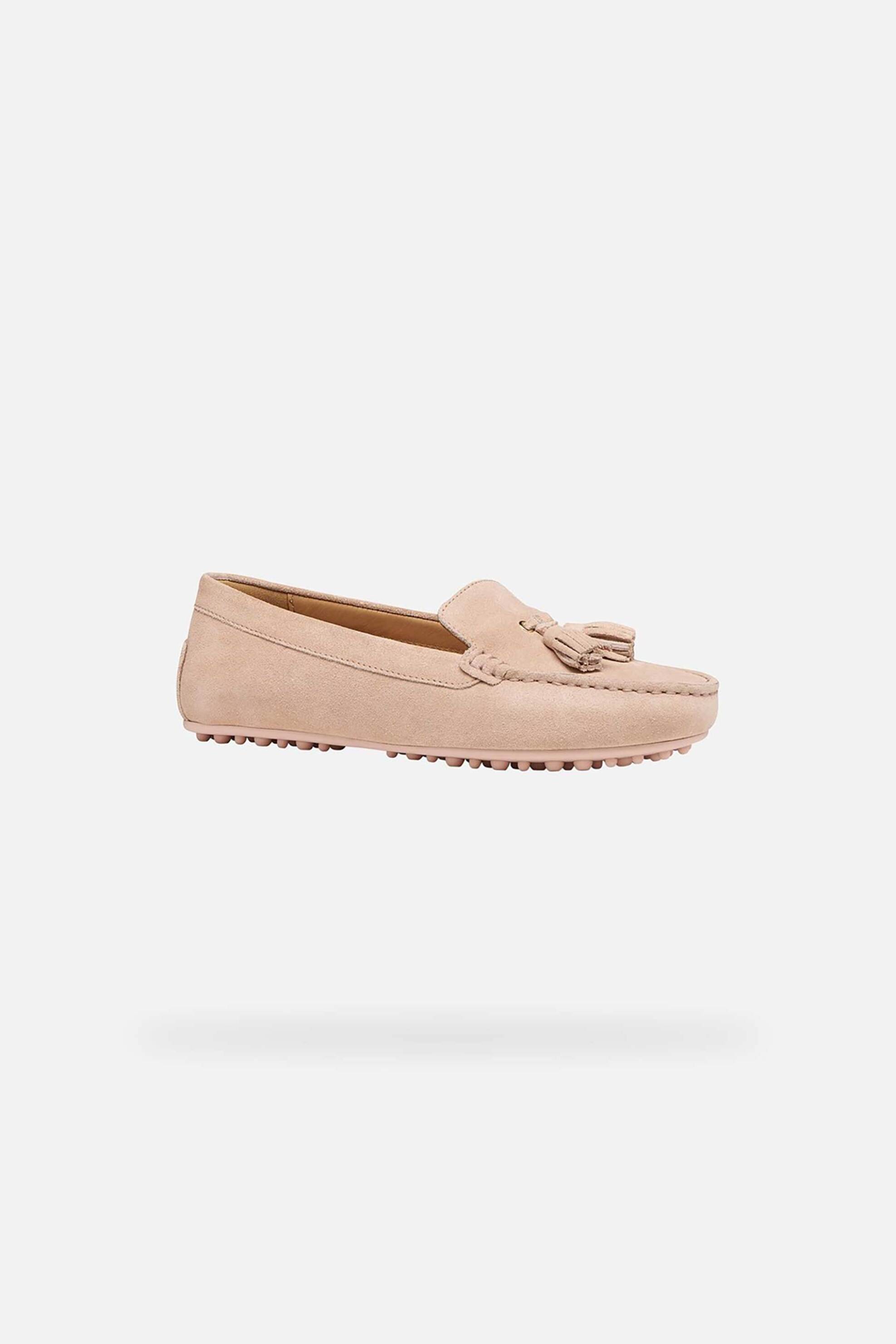 GEOX Geox γυναικεία loafers "D Kalistena" - D651JE00022C8011 Ροζ - 2