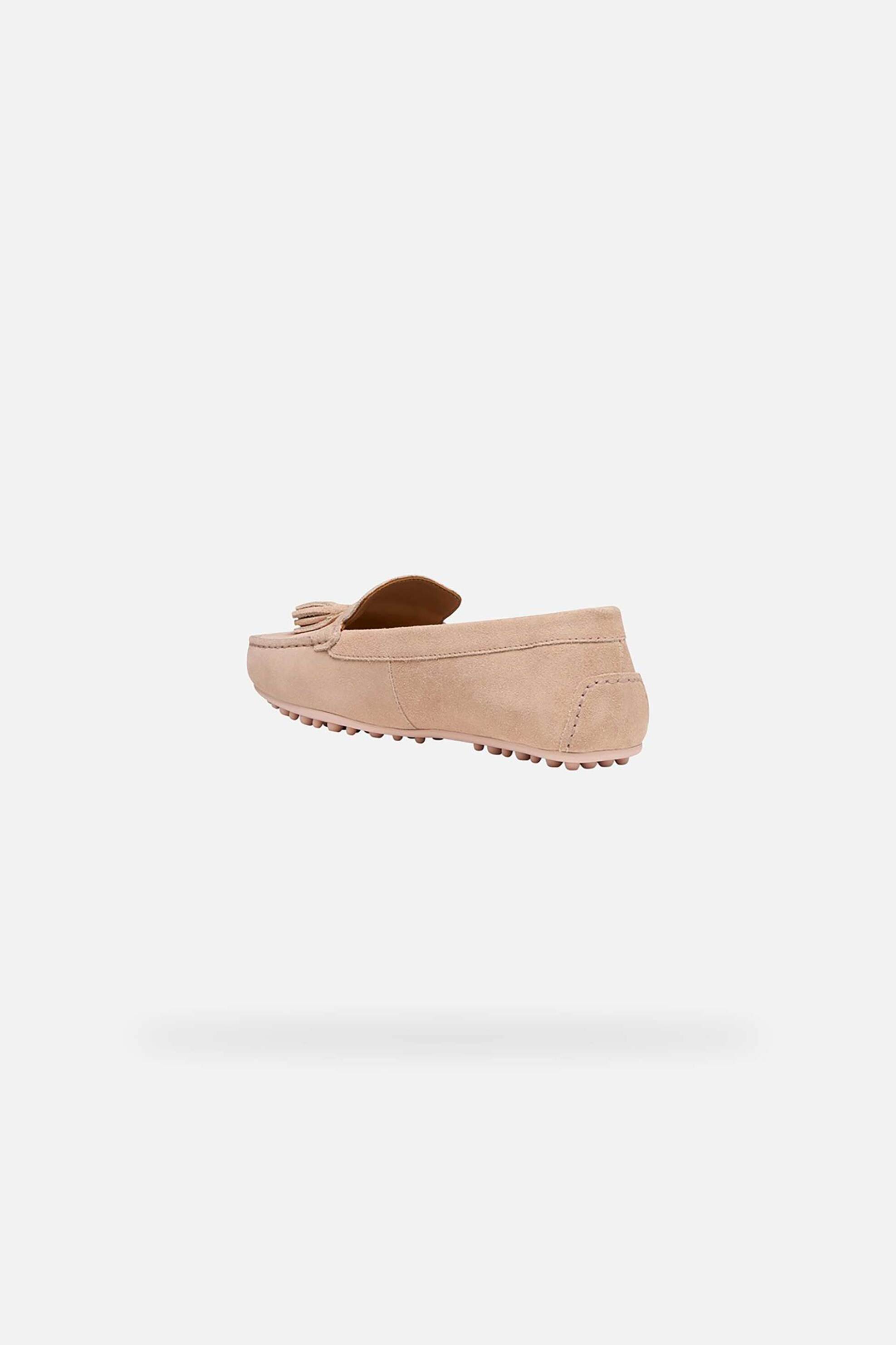 GEOX Geox γυναικεία loafers "D Kalistena" - D651JE00022C8011 Ροζ - 3
