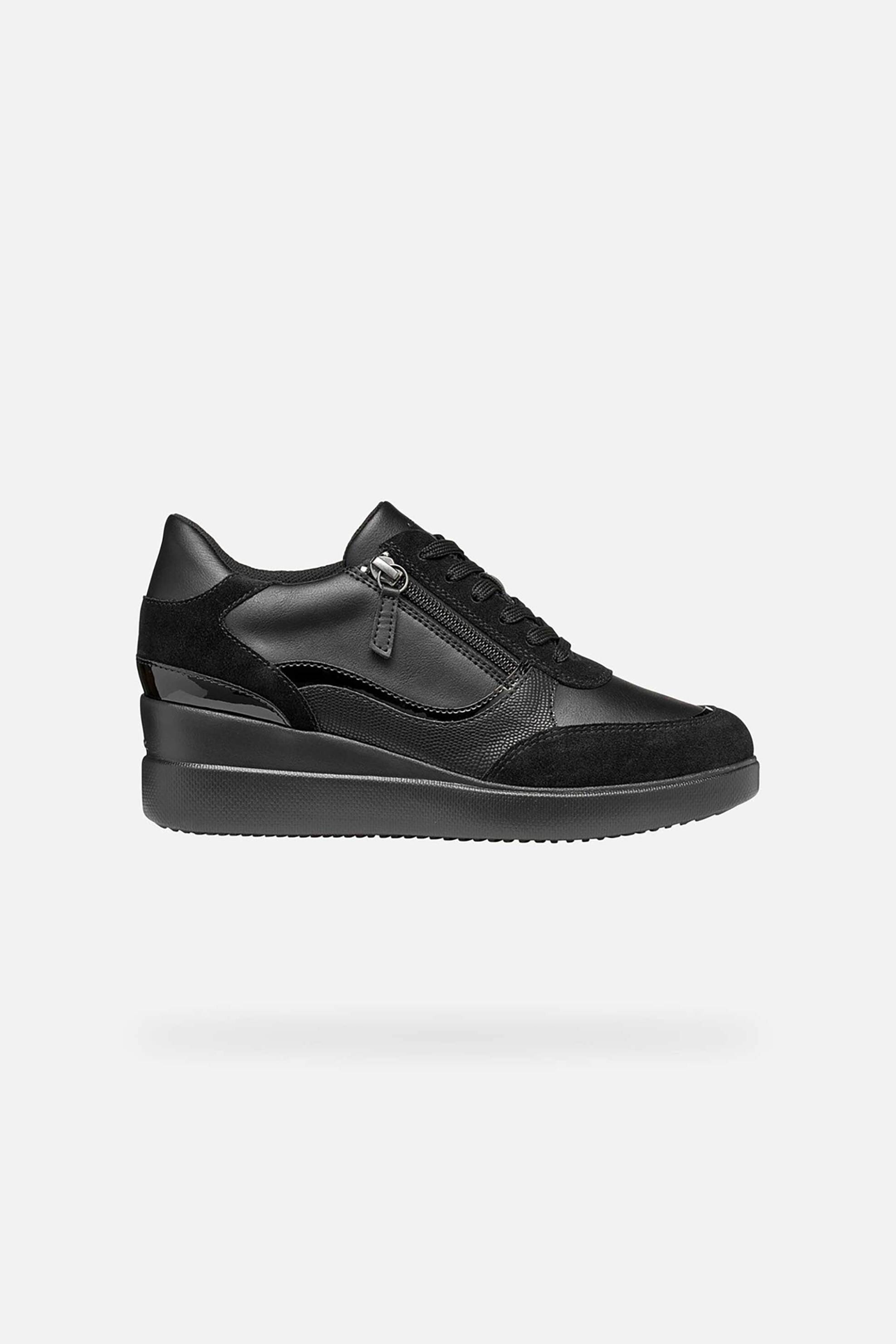 Geox γυναικεία wedge sneakers 