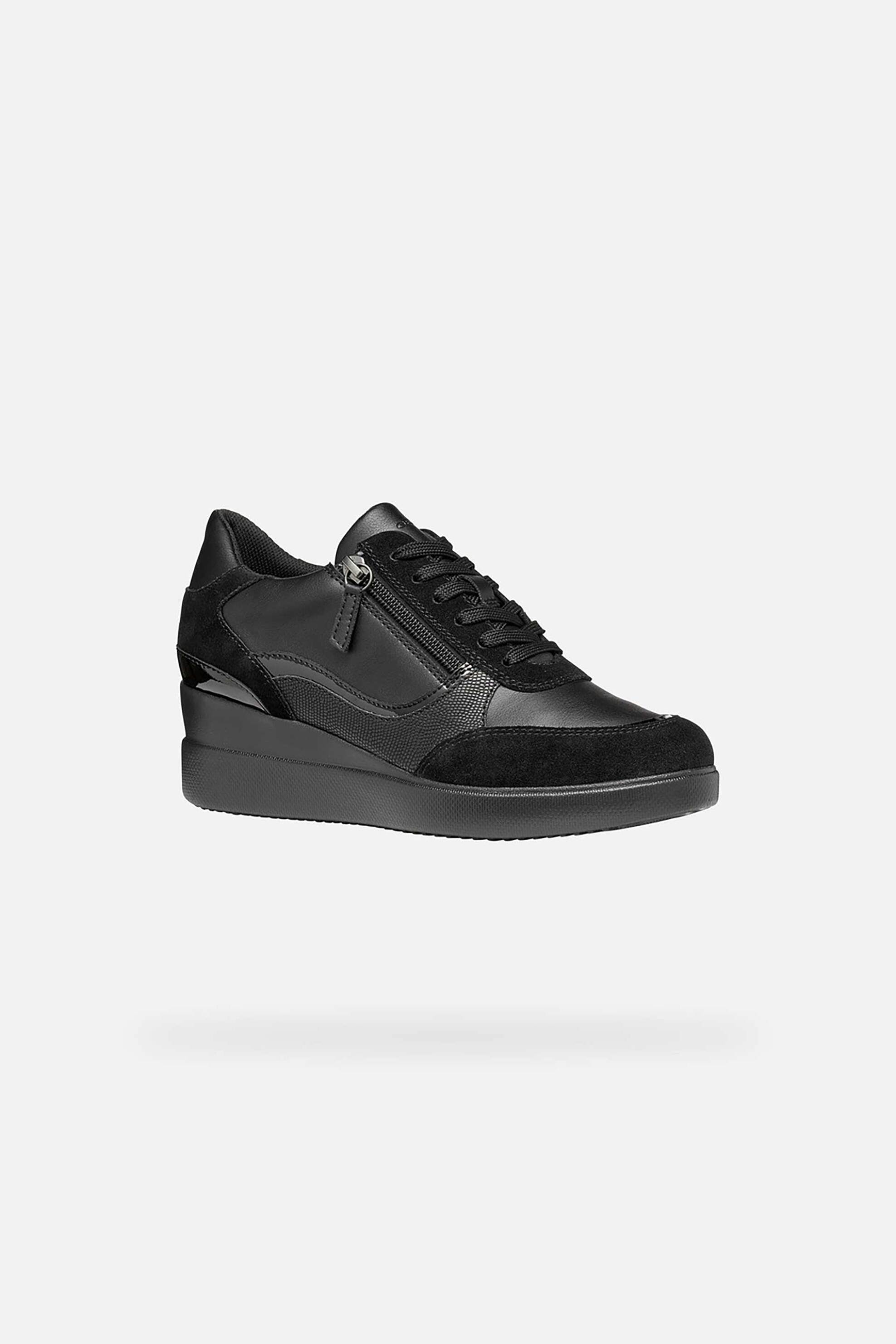 Geox γυναικεία wedge sneakers 