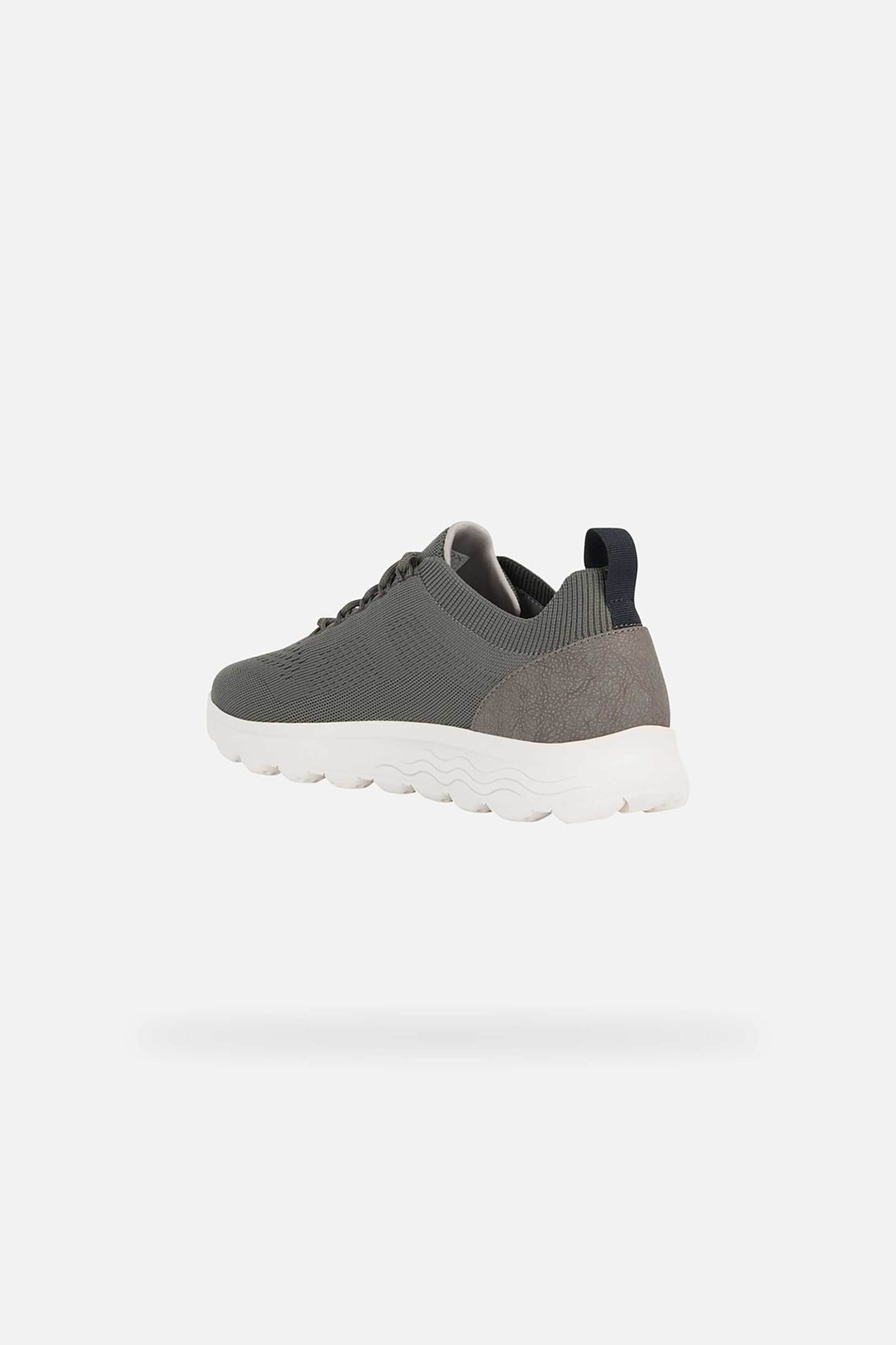 Geox ανδρικά sneakers "U Spherica" - U15BYA0006KC3014 Πράσινο Σκούρο φωτογραφία