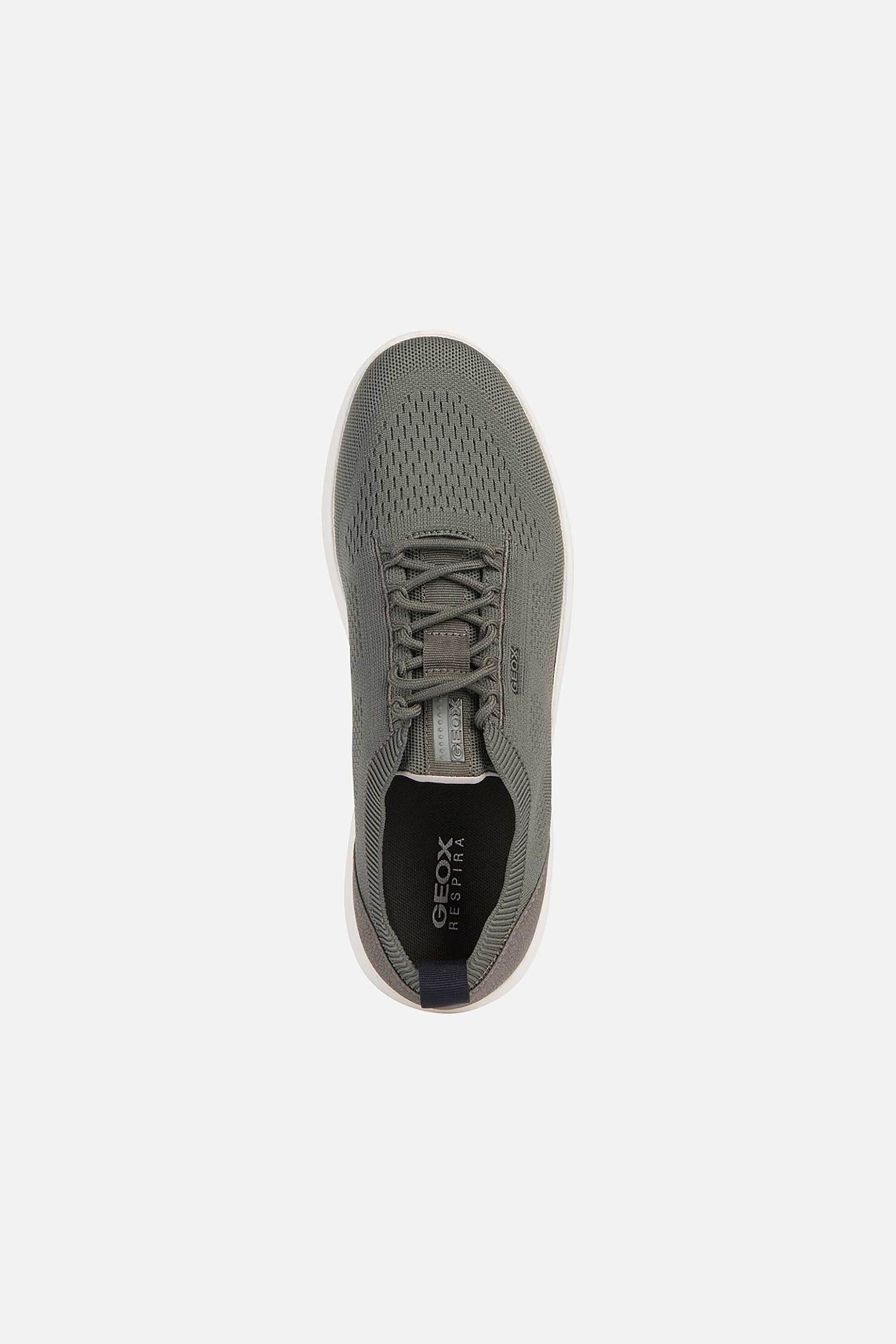 Geox Ανδρικά Sneakers U Spherica - U15Bya0006Kc3014 Πράσινο Σκούρο