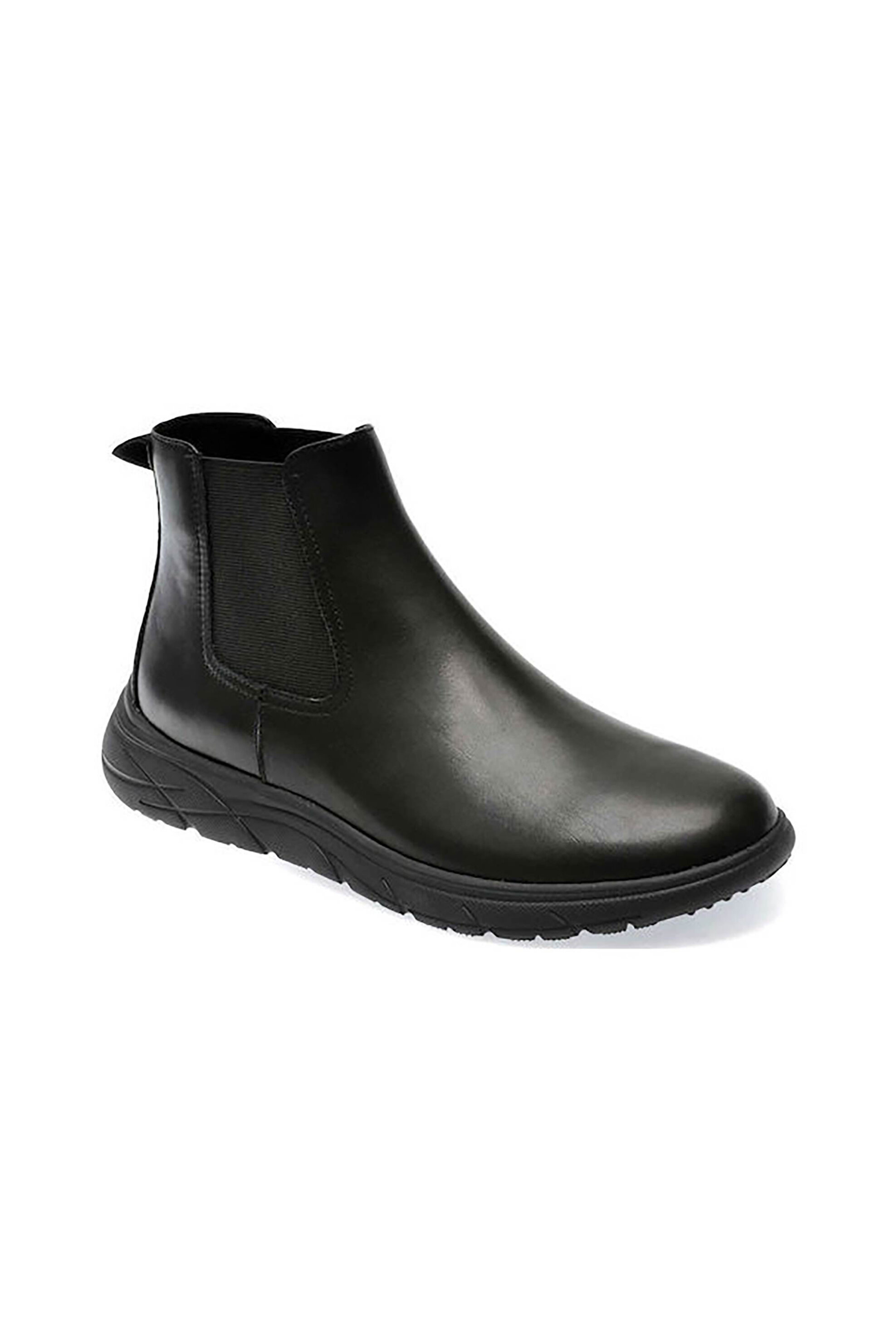 Geox ανδρικά μποτάκια "Portello" - U36E1A00043C9999 Μαύρο φωτογραφία