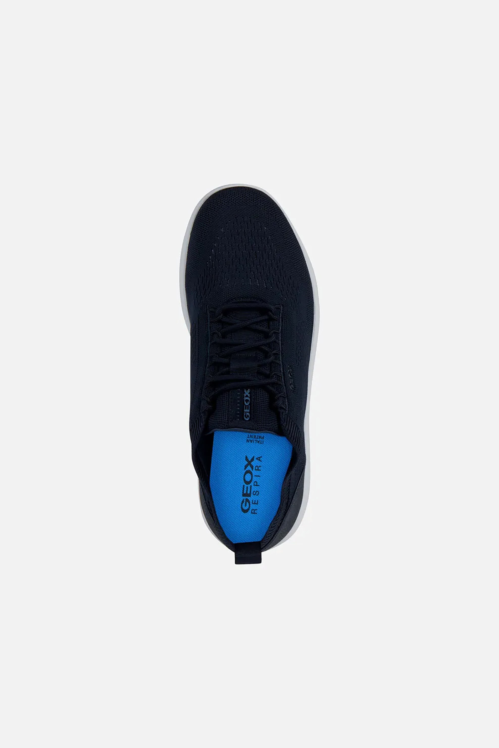 Geox Ανδρικά Sneakers Spherica - U15Bya0006Kc4585 Μπλε Σκούρο