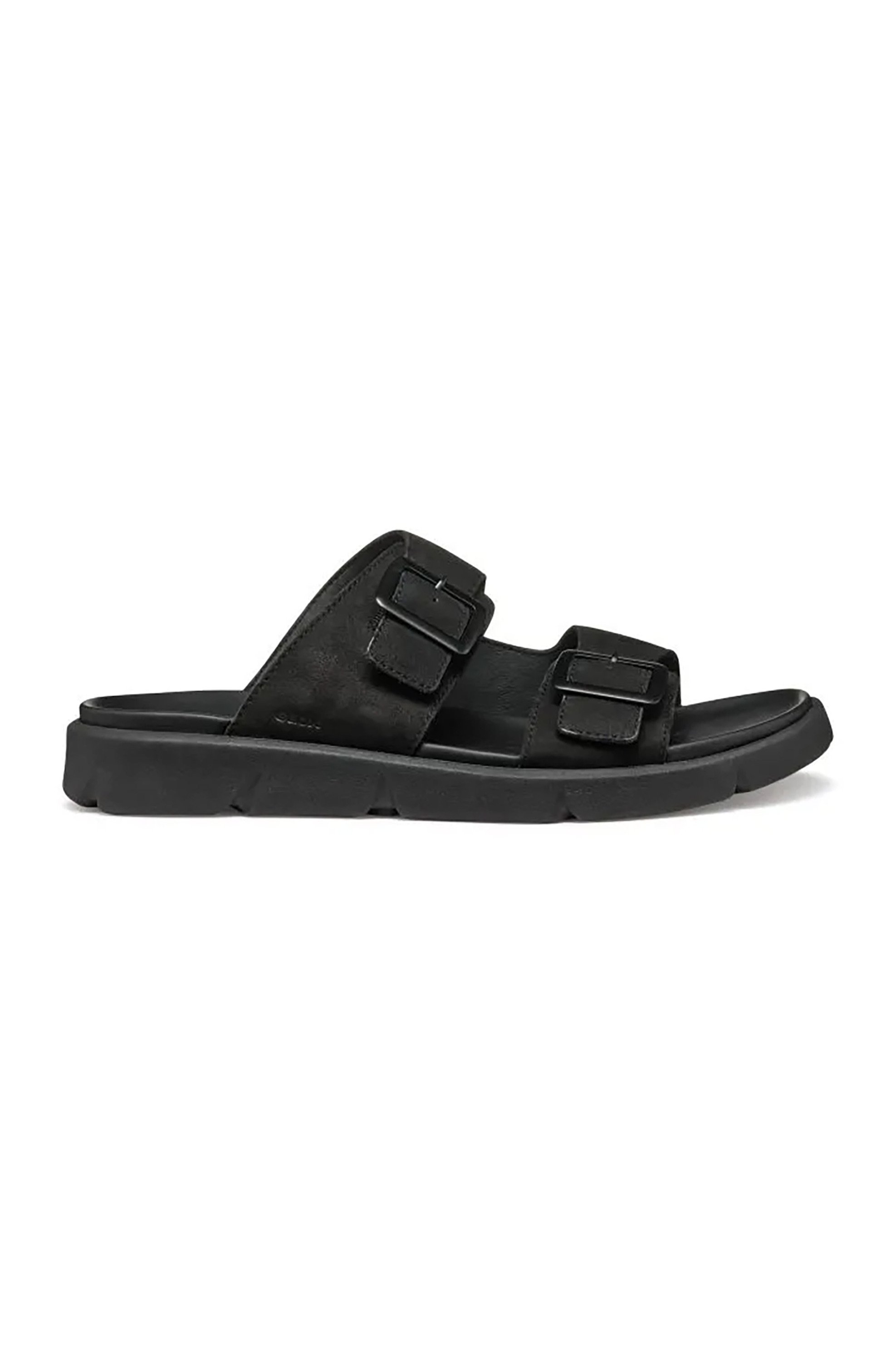 GEOX Geox ανδρικά σανδάλια "Xand 2s" - U46BGA00032C9999 Μαύρο