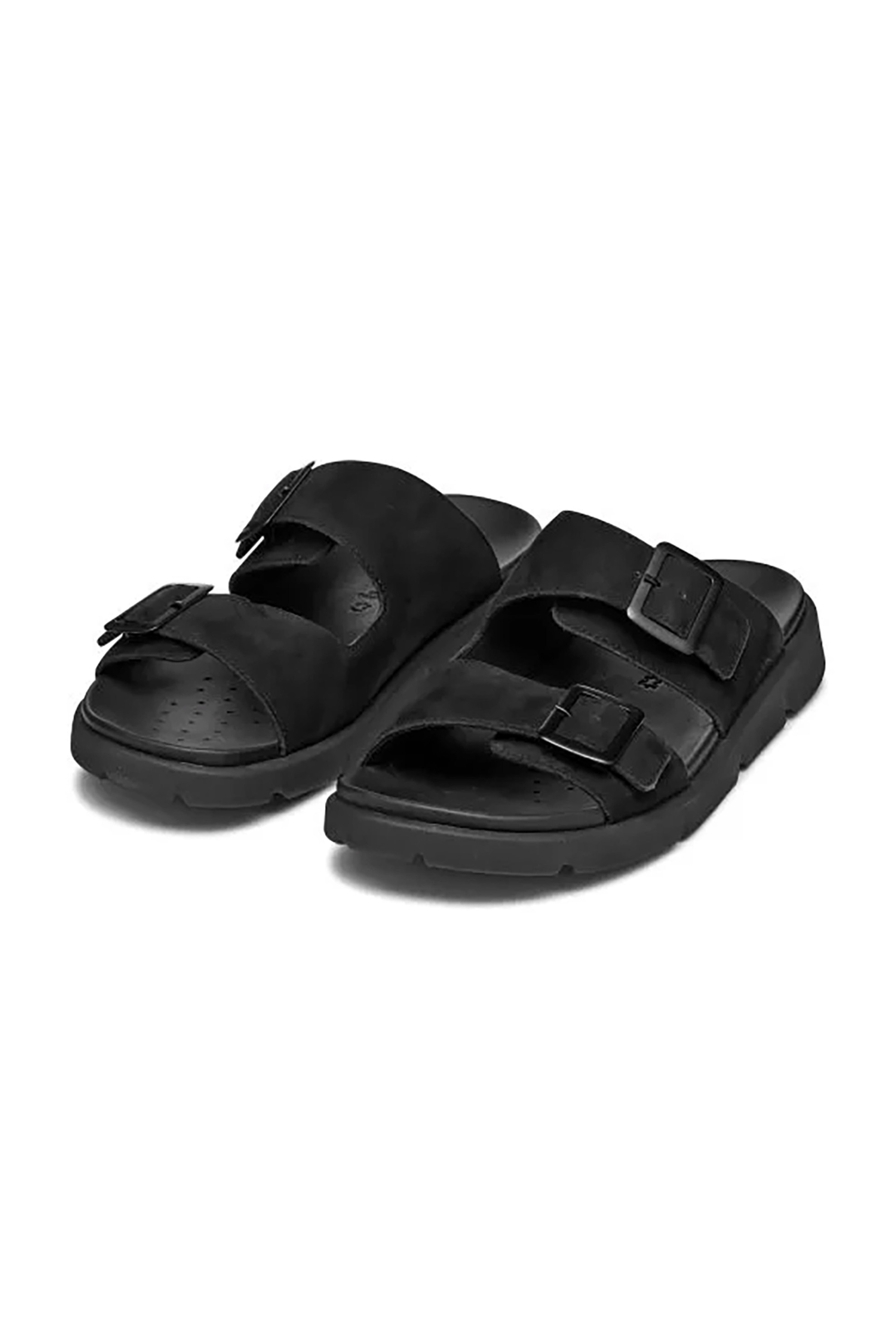 Geox ανδρικά σανδάλια "Xand 2s" - U46BGA00032C9999 Μαύρο φωτογραφία