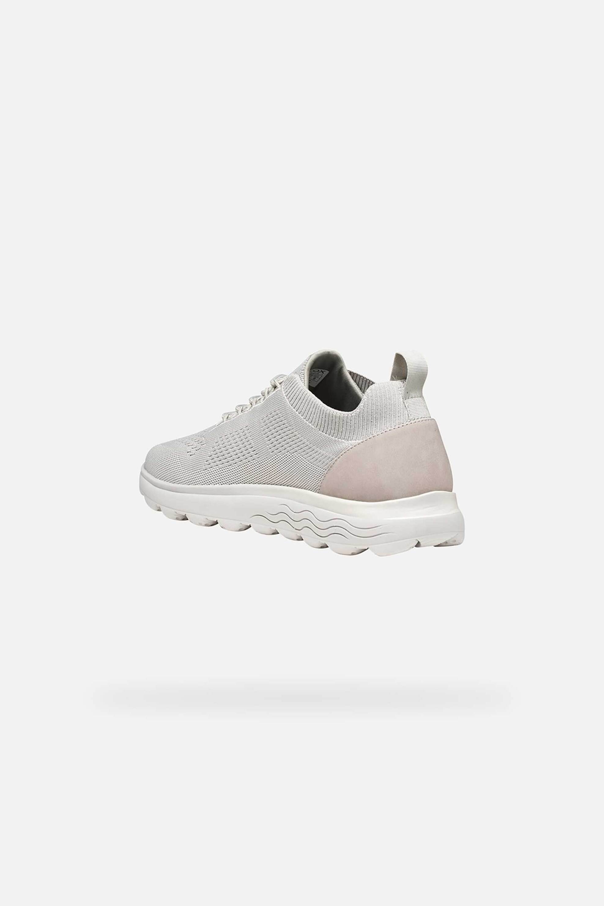 Geox ανδρικά sneakers "U Spherica" - U15BYA0005ZC1292 Γκρι Ανοιχτό φωτογραφία