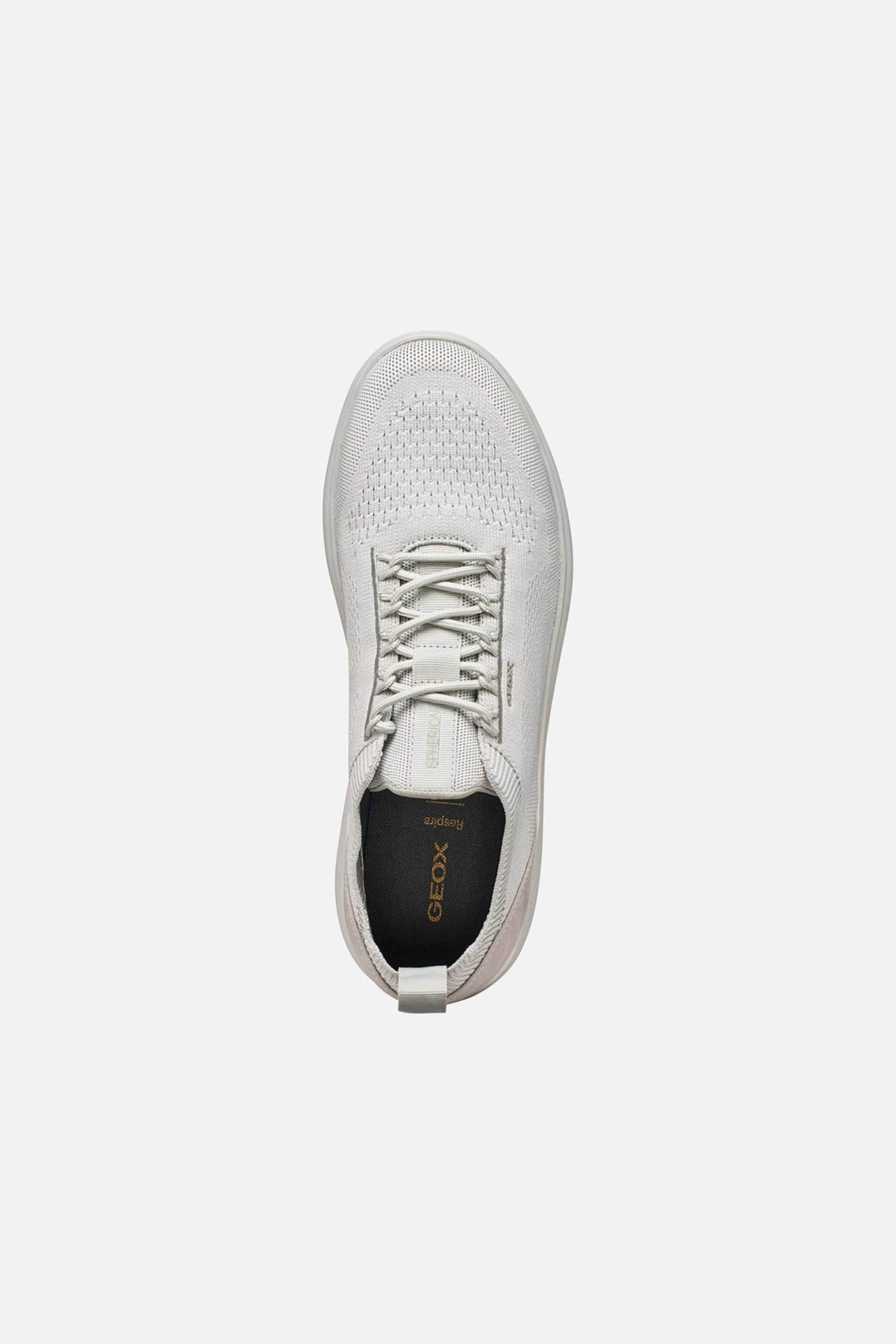 Geox Ανδρικά Sneakers U Spherica - U15Bya0005Zc1292 Γκρι Ανοιχτό