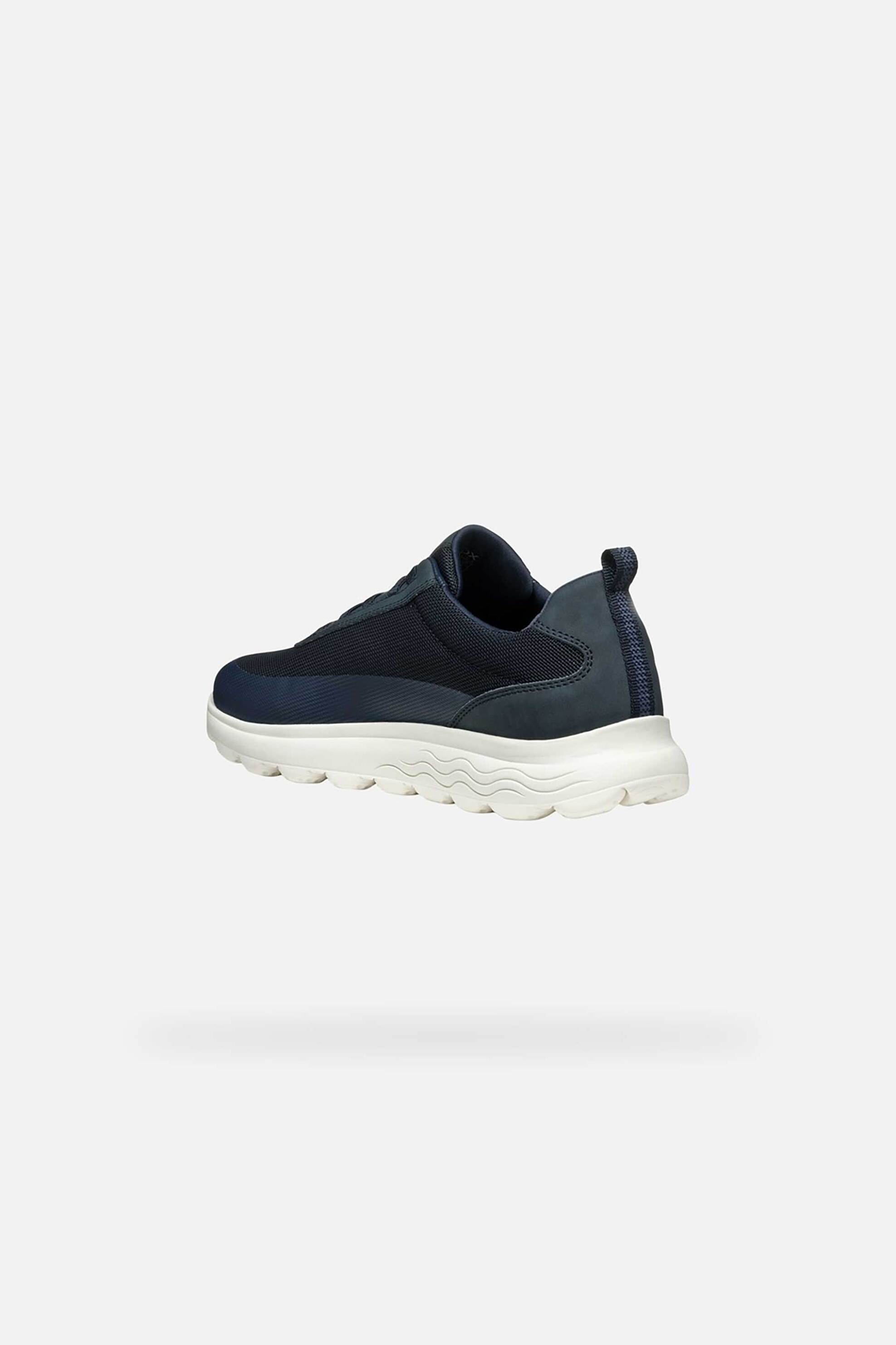 Geox ανδρικά sneakers "U Spherica" - U46BYA014EKC4002 Μπλε Σκούρο φωτογραφία