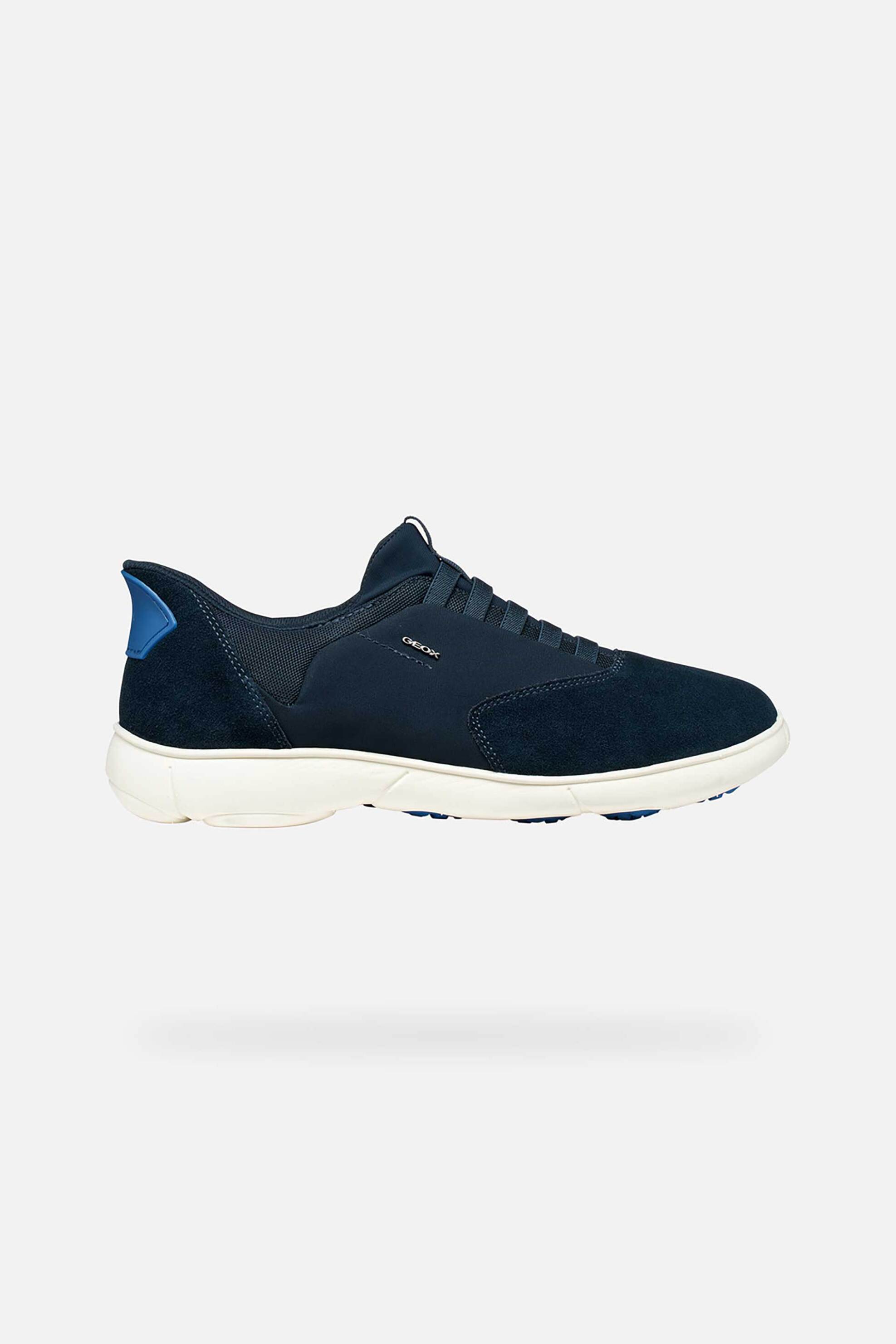 Geox ανδρικά sneakers "Nebula 2.0 Plus" - U56MXA02211C4264 Μπλε Navy