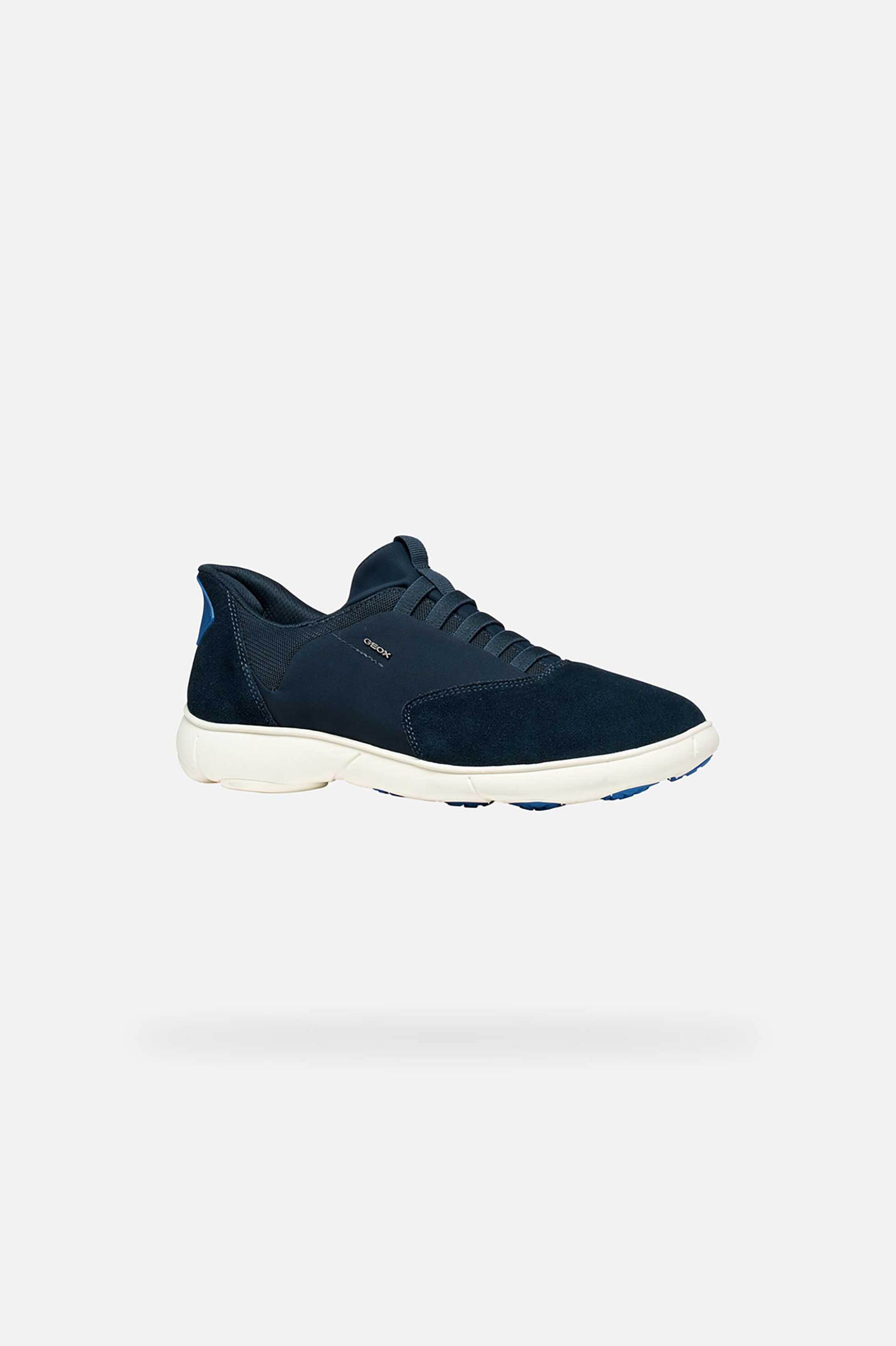 Geox ανδρικά sneakers "Nebula 2.0 Plus" - U56MXA02211C4264 Μπλε Navy φωτογραφία