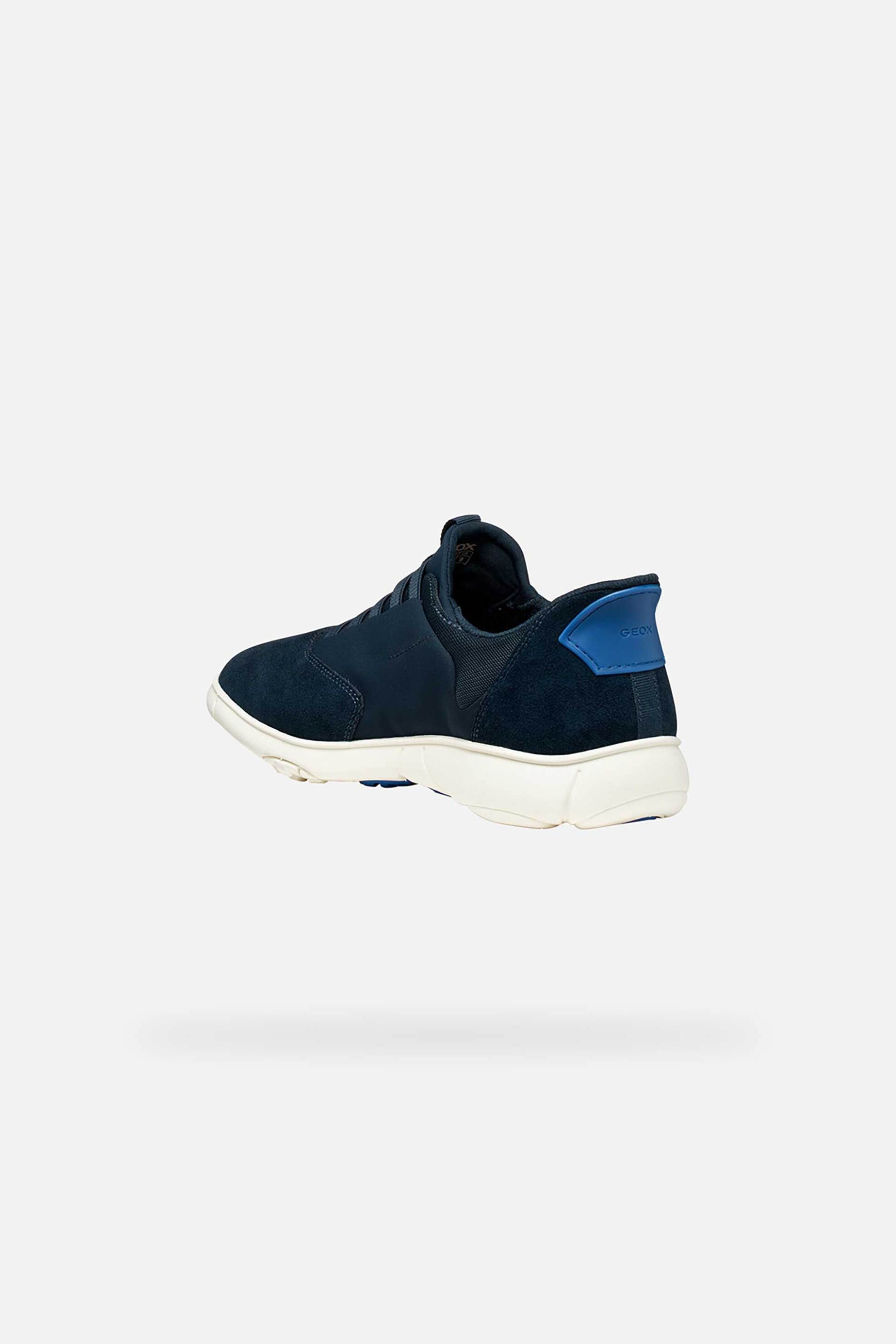 Geox ανδρικά sneakers "Nebula 2.0 Plus" - U56MXA02211C4264 Μπλε Navy φωτογραφία