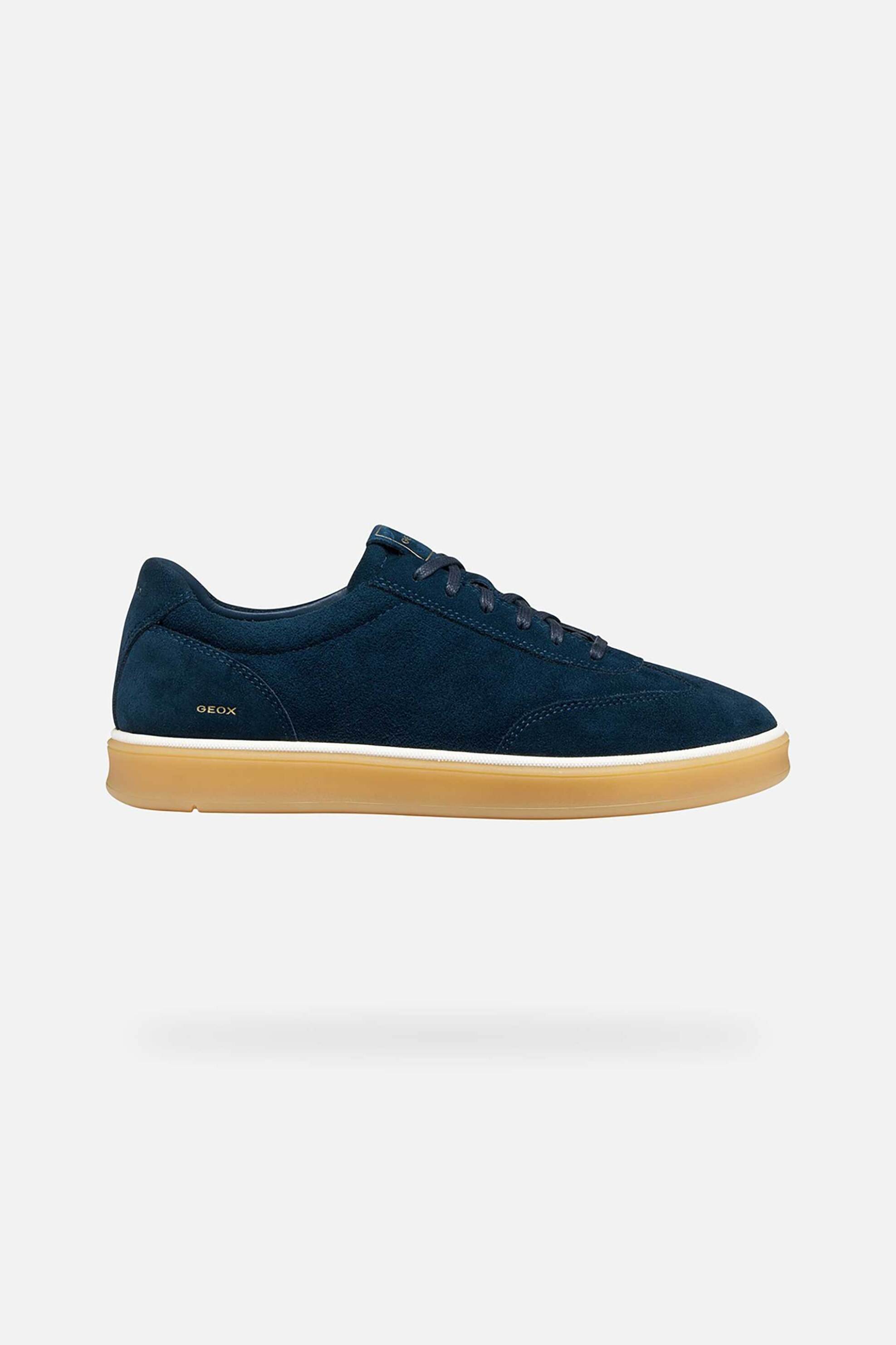 Geox ανδρικά sneakers "U Spherica Αctif x4" - U653JA00022C4002 Μπλε Σκούρο