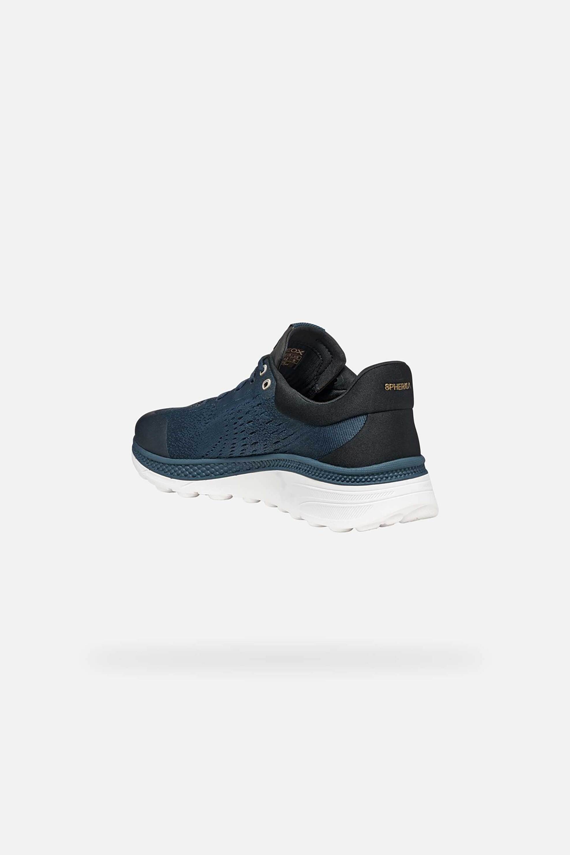Geox ανδρικά sneakers "U Spherica Αctif x1" - U65HUB0006KC4K9B Σκούρο Μπλε φωτογραφία