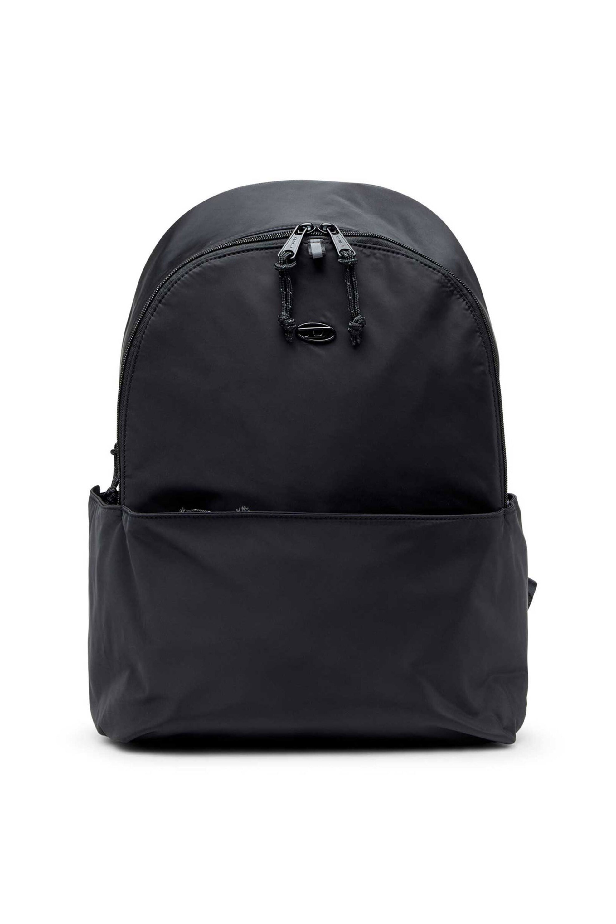 Diesel ανδρικό backpack μονόχρωμο "D-Pack Backpack X" - W25X10309P8166 Μαύρο