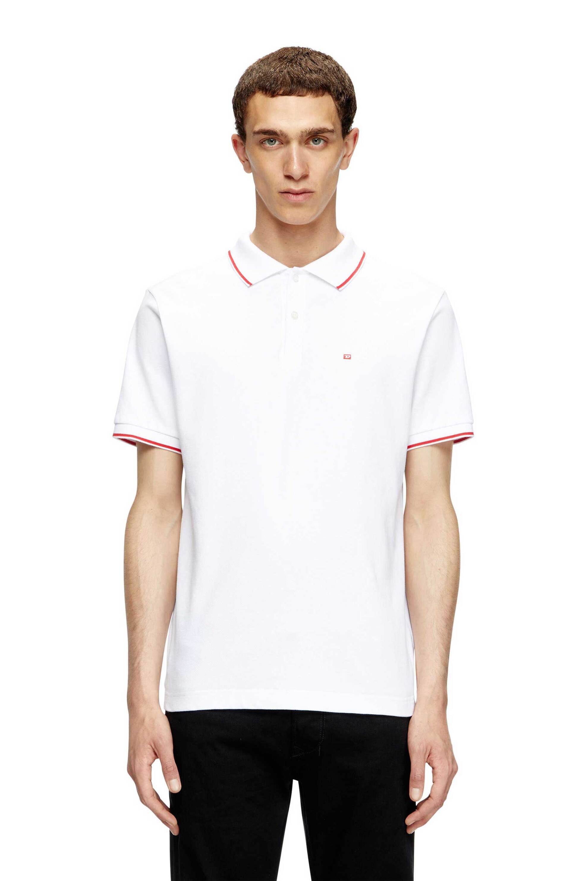 Ανδρικές μπλούζες diesel σε λευκο