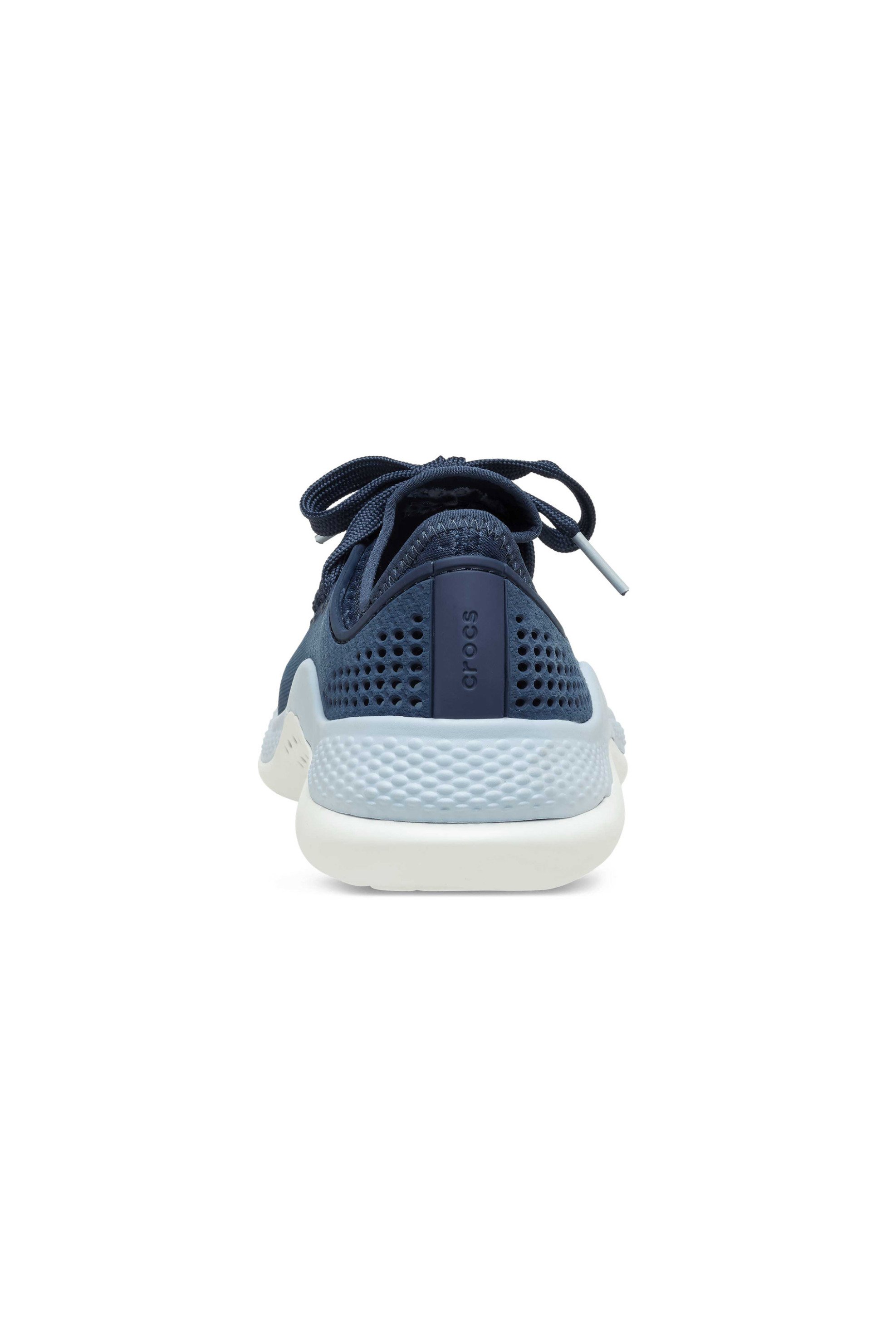 Crocs Ανδρικά Sneakers με Κορδόνια Και Διάτρητο Σχέδιο Literide 360 Pacer - E61031 Μπλε Σκούρο