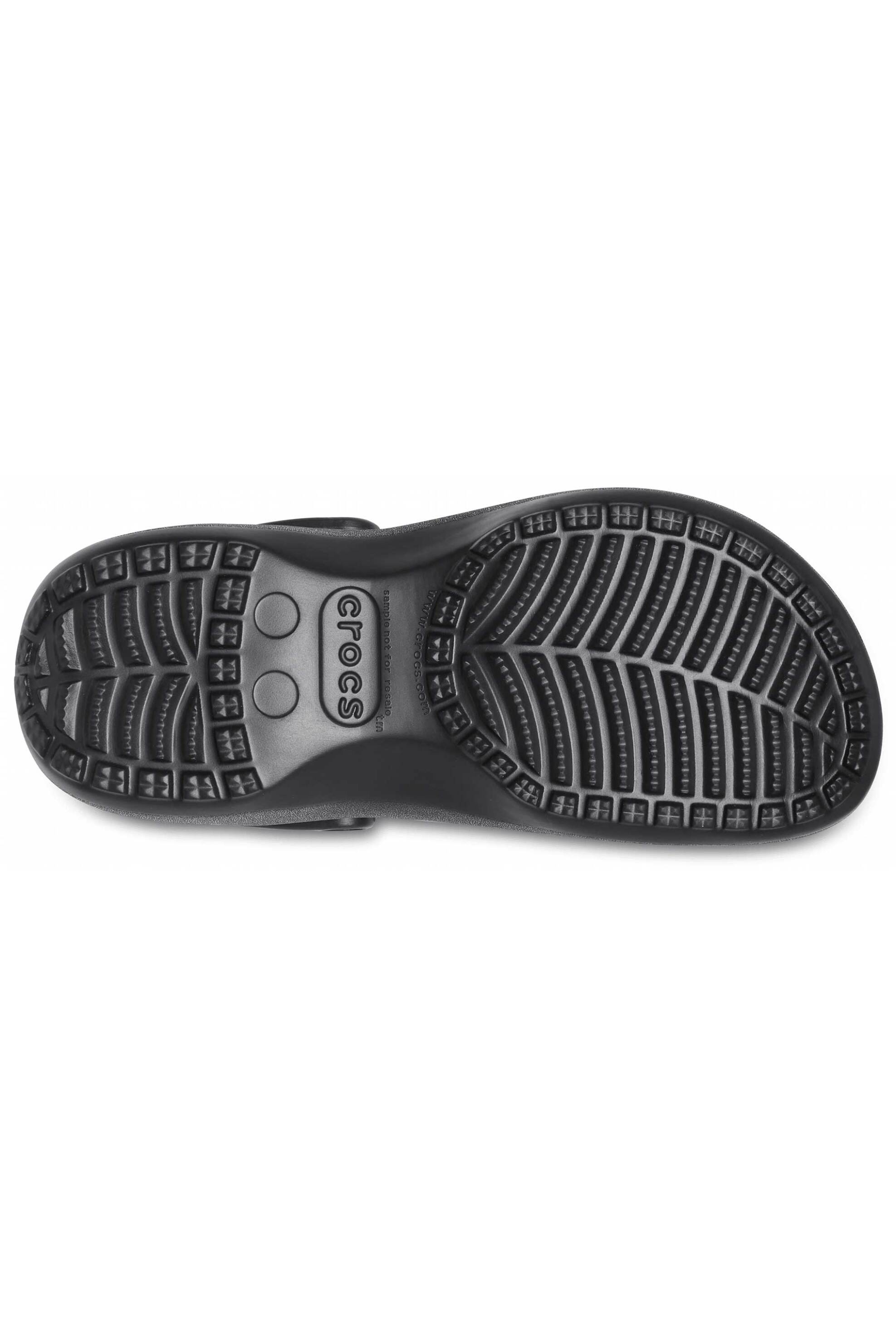 Crocs Γυναικεία Clogs Classic Platform - E69003 Μαύρο