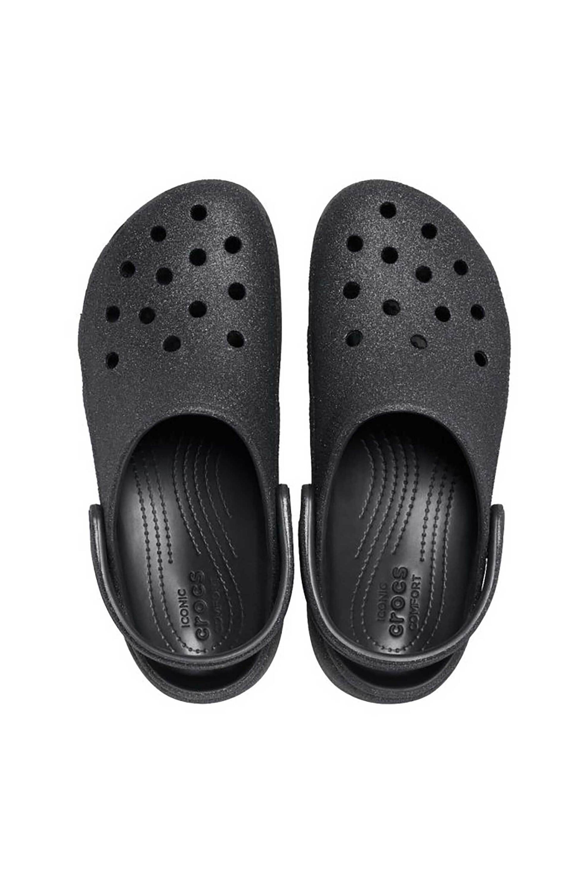 CROCS Crocs γυναικεία clogs "Classic Platform" - E79736 Μαύρο