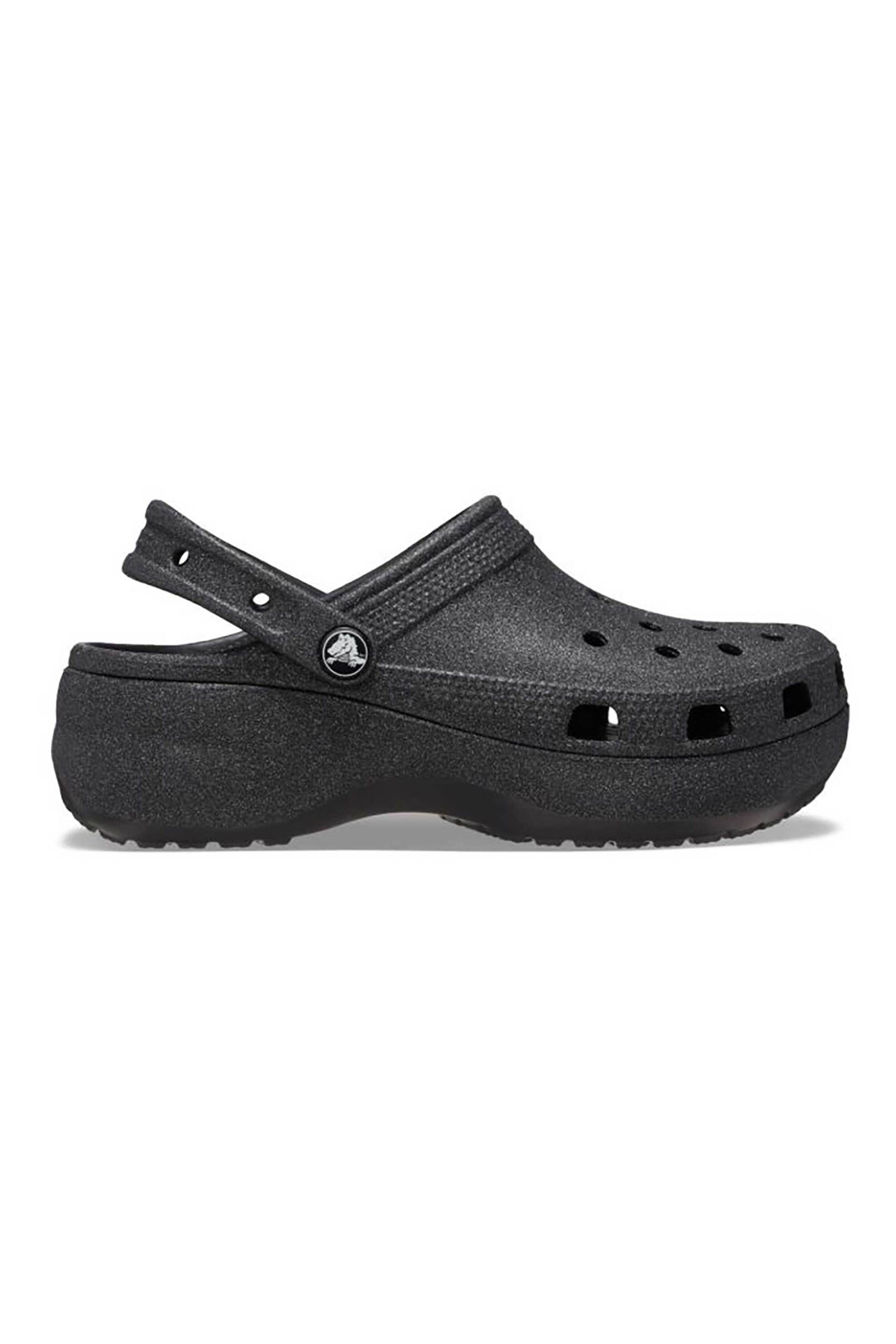 Crocs γυναικεία clogs "Classic Platform" - E79736 Μαύρο φωτογραφία