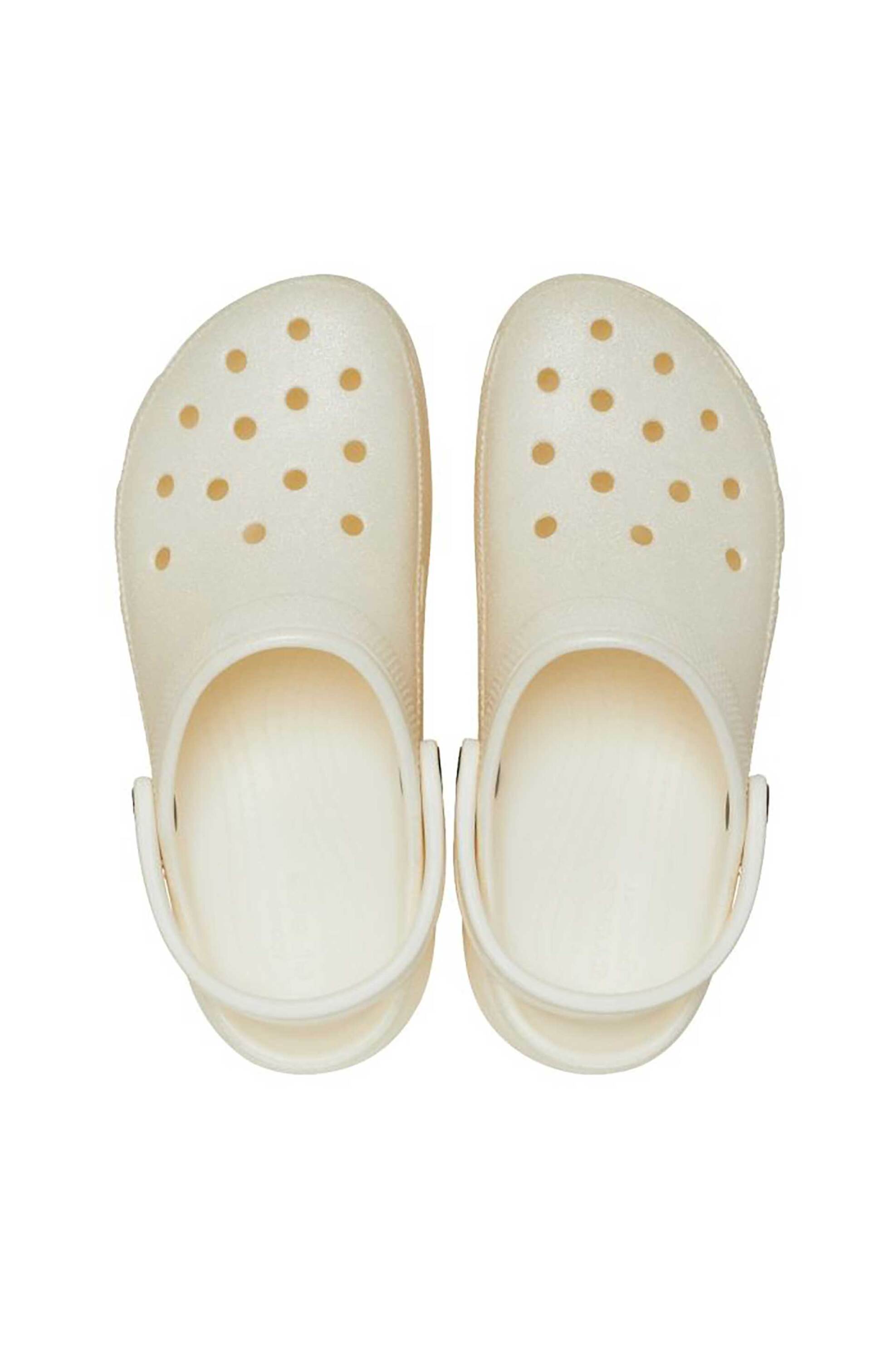 CROCS Crocs γυναικεία clogs "Classic Platform" - E79736 Λευκό