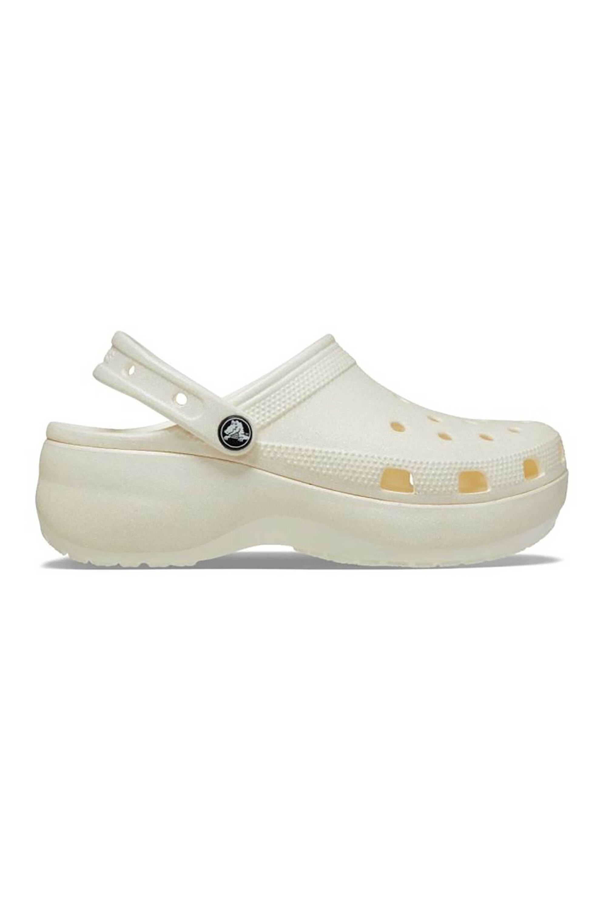 Crocs γυναικεία clogs "Classic Platform" - E79736 Λευκό φωτογραφία