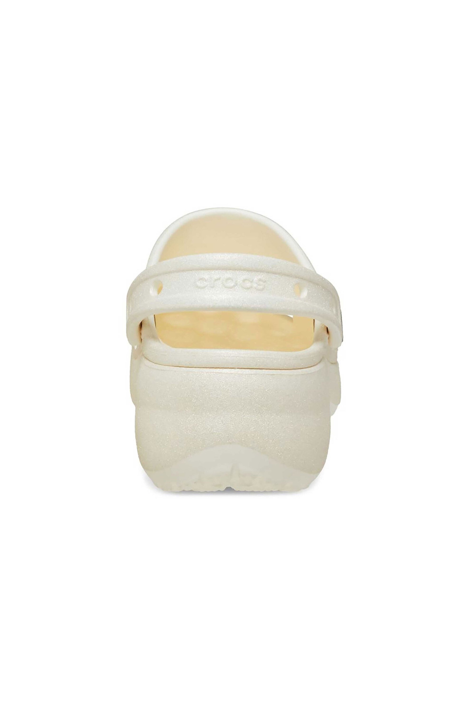 Crocs Γυναικεία Clogs Classic Platform - E79736 Λευκό