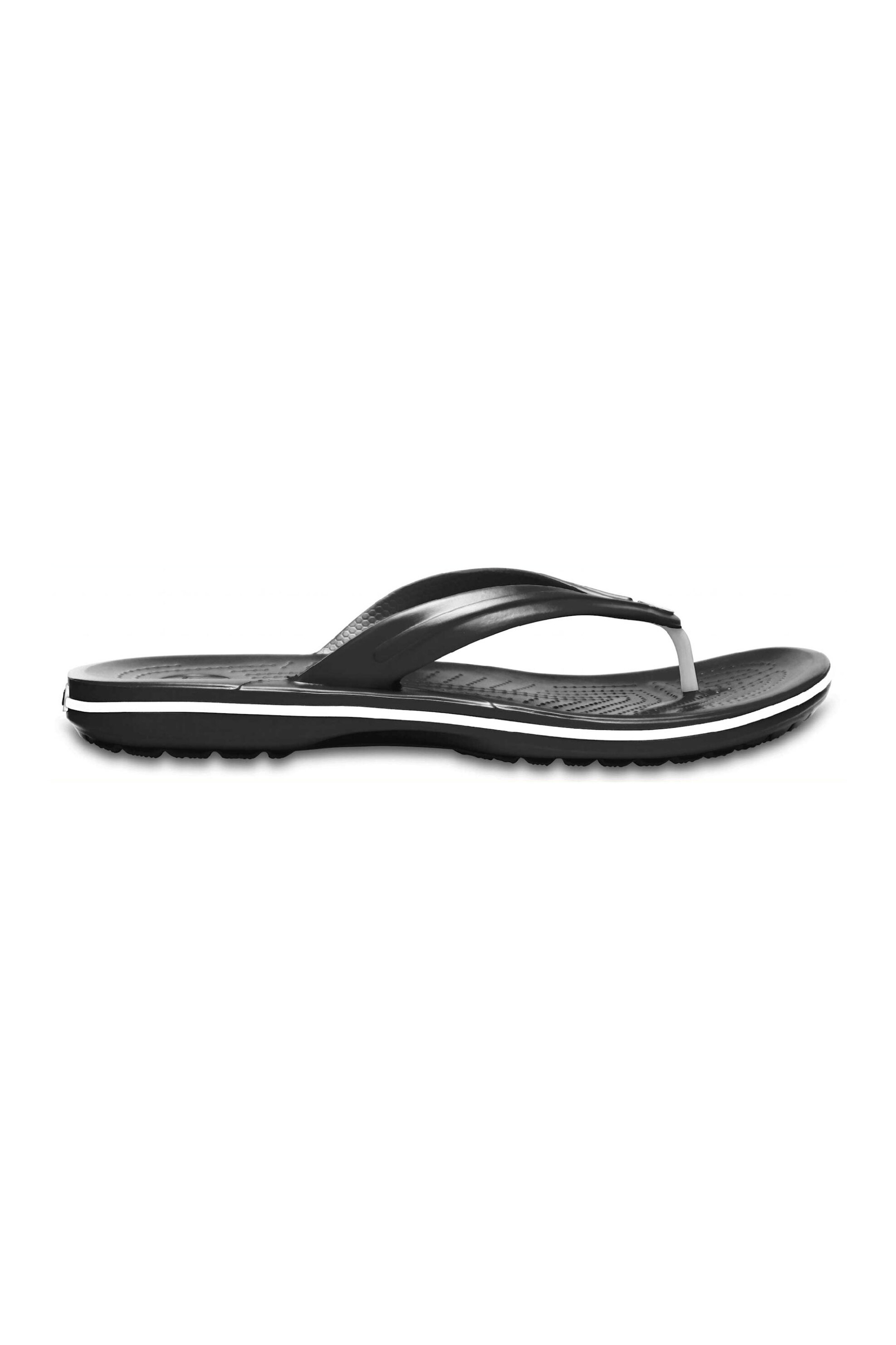 Crocs unisex σαγιονάρες μονόχρωμες "Crocband™" - E61004 Μαύρο φωτογραφία