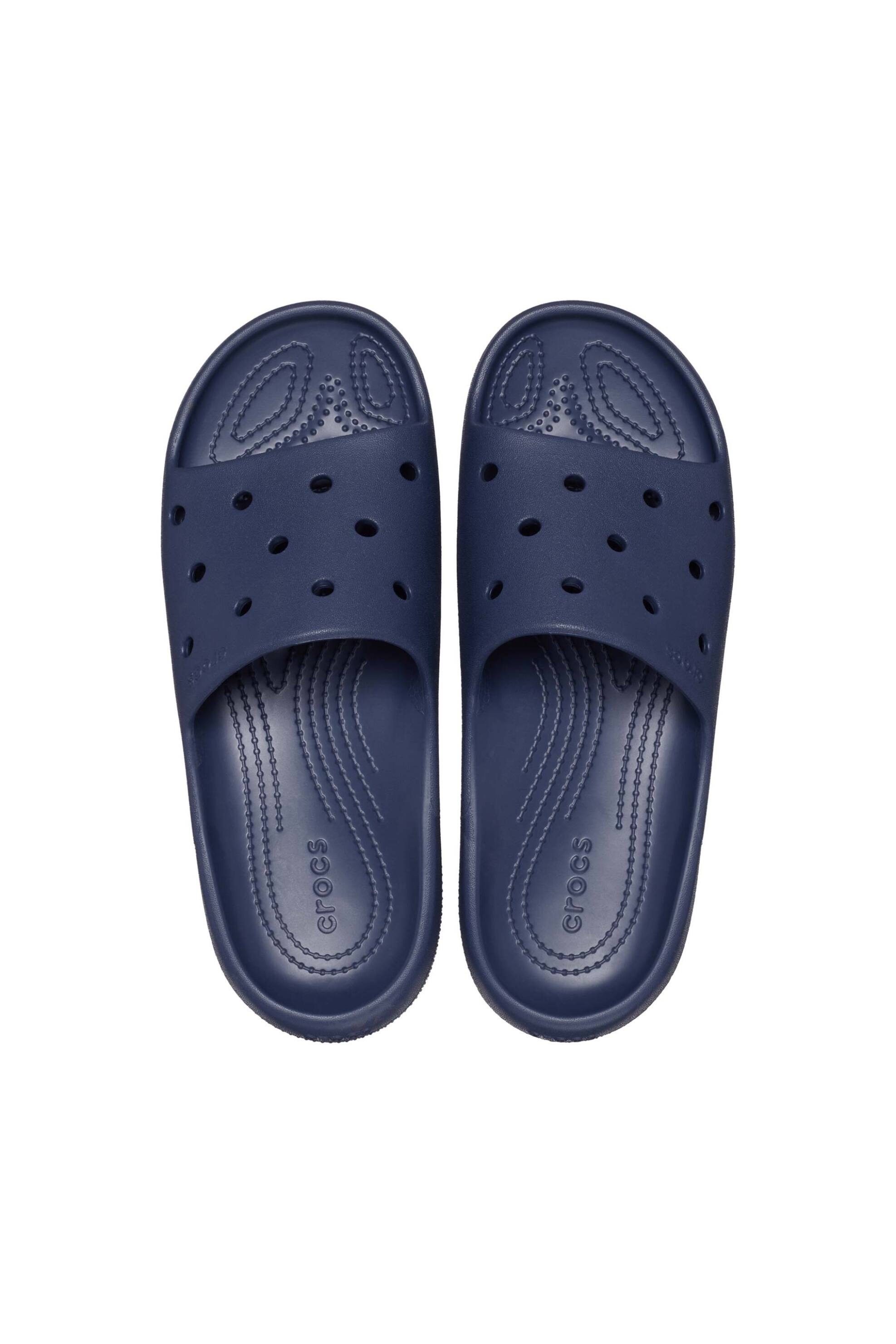 Ανδρική Μόδα > Ανδρικά Παπούτσια > Ανδρικές Παντόφλες & Σαγιονάρες Crocs unisex σαγιονάρες "Getaway Strappy" - E61129 Μπλε Σκούρο