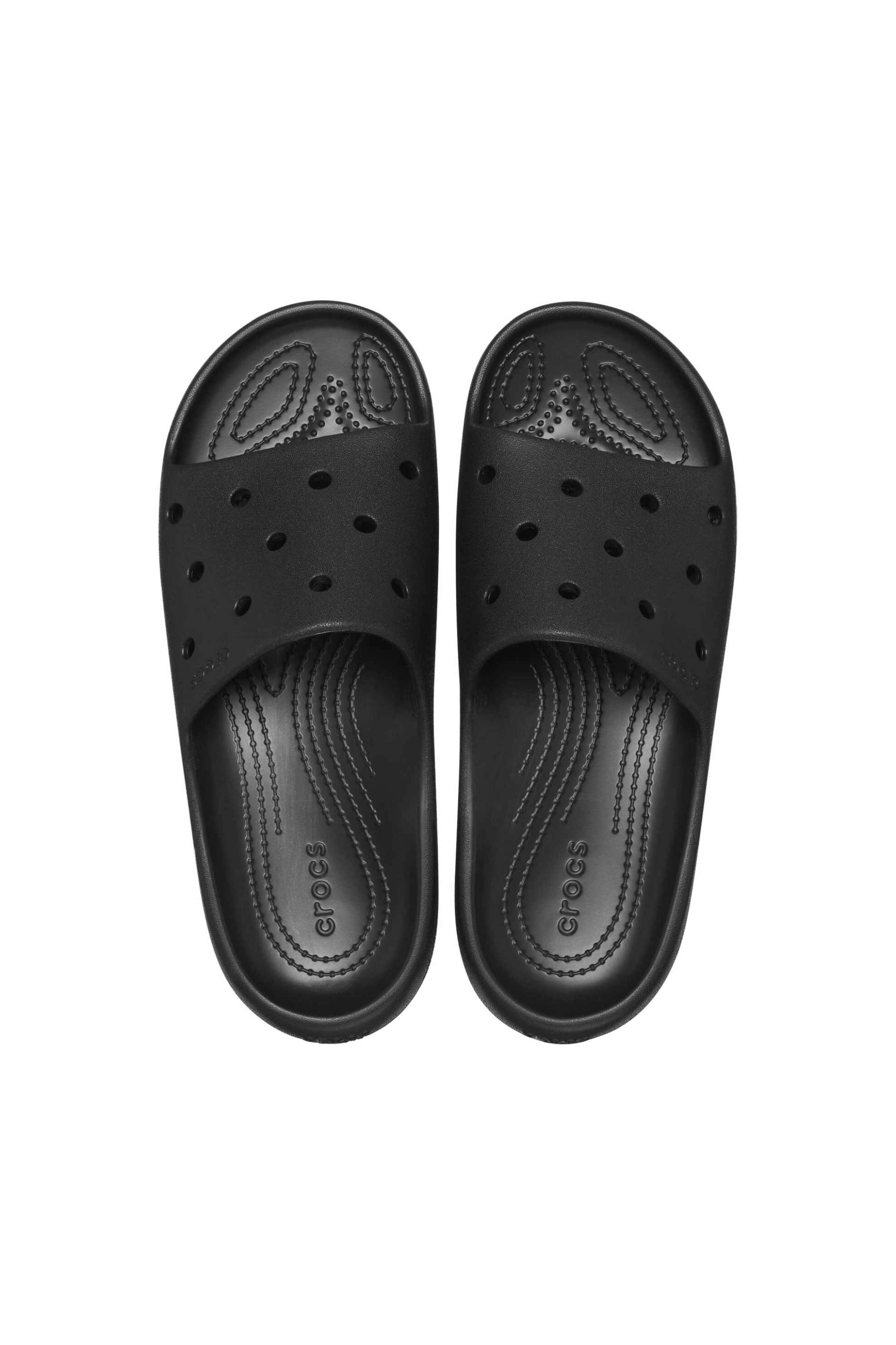 Ανδρική Μόδα > Ανδρικά Παπούτσια > Ανδρικές Παντόφλες & Σαγιονάρες Crocs unisex σαγιονάρες "Getaway Strappy" - E61129 Μαύρο