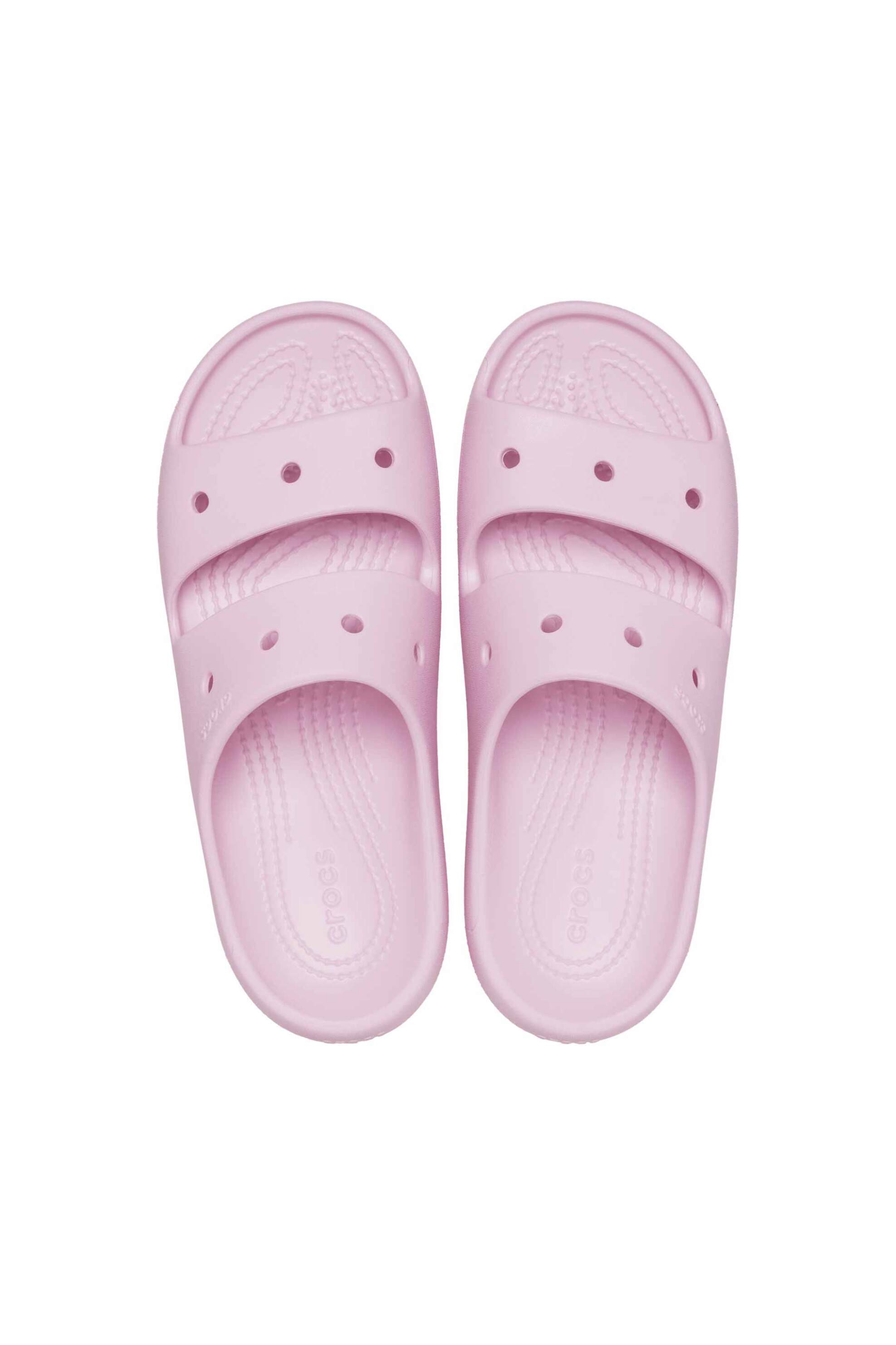 Ανδρική Μόδα > Ανδρικά Παπούτσια > Ανδρικές Παντόφλες & Σαγιονάρες Crocs unisex σαγιονάρες "Classic Sandal 2.0" - E61131 Ροζ