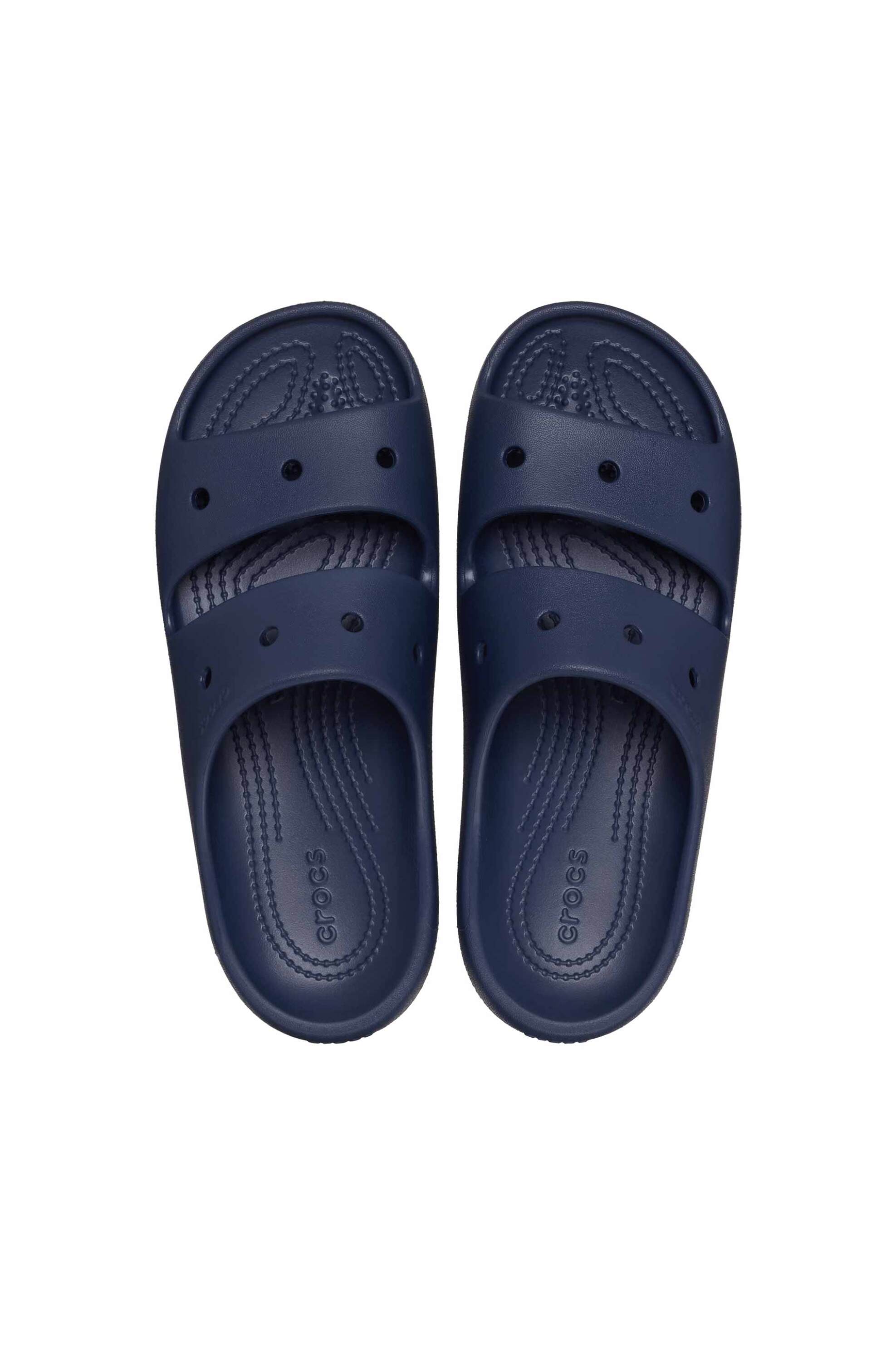 Ανδρική Μόδα > Ανδρικά Παπούτσια > Ανδρικές Παντόφλες & Σαγιονάρες Crocs unisex σαγιονάρες "Classic Sandal 2.0" - E61131 Μπλε Σκούρο