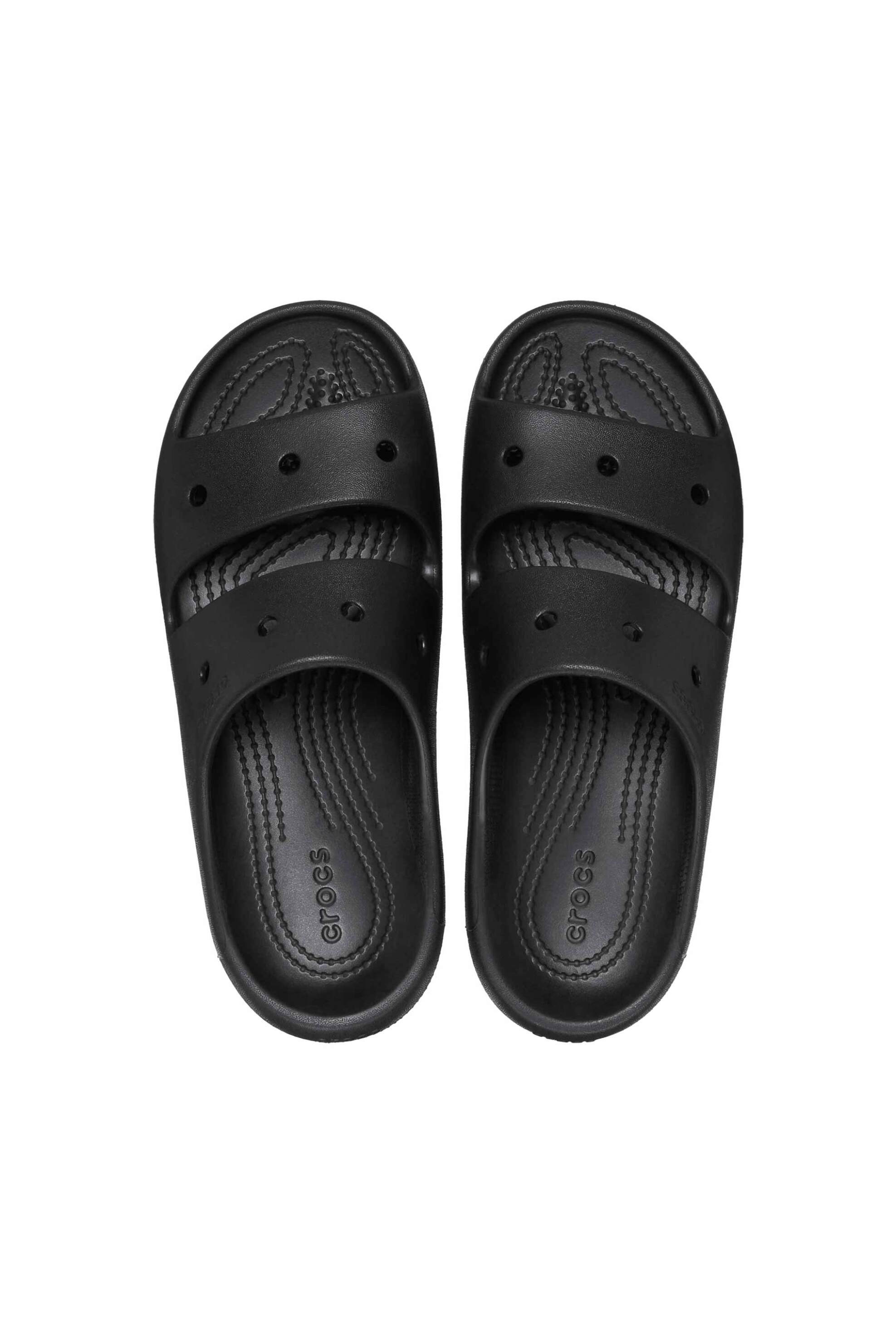 Crocs unisex σαγιονάρες "Classic Sandal 2.0" - E61131 Μαύρο