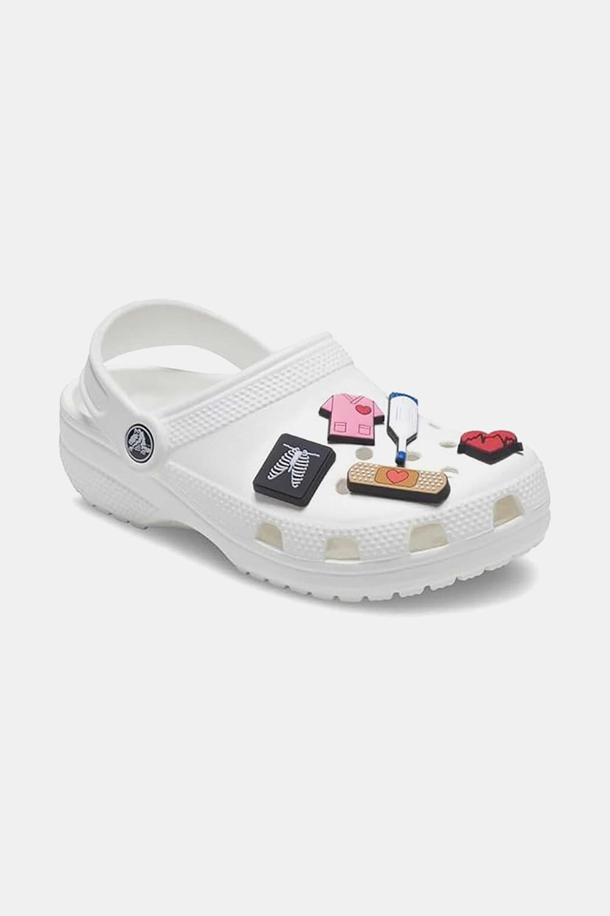 Crocs σετ διακοσμητικά charms Jibbitz™για clogs "Medical 5 Pack" (5 τεμάχια) - E60715 Πολύχρωμο φωτογραφία