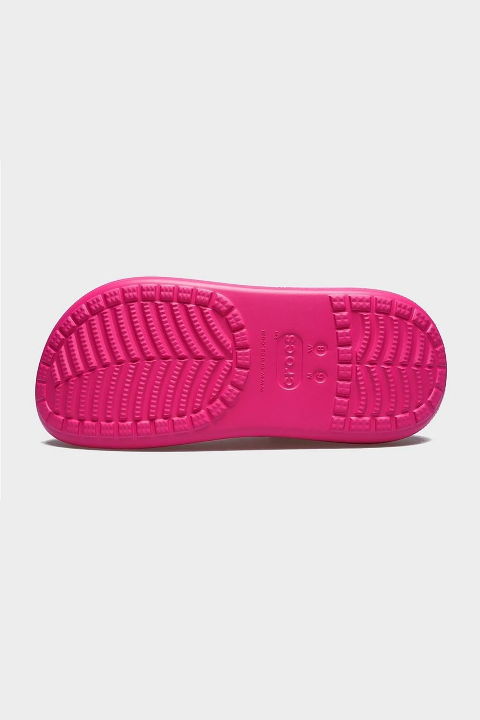 Crocs Unisex Clogs Crush Clog - E69002 Ροζ